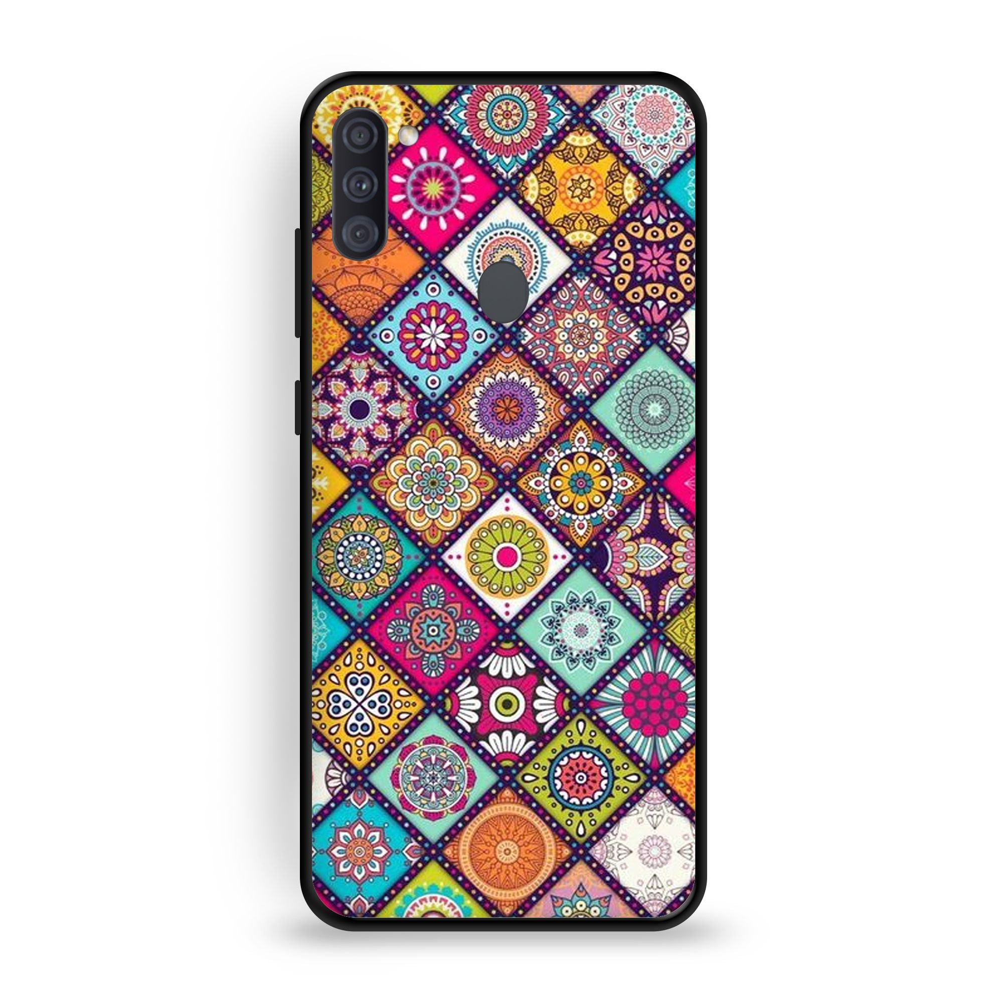 Samsung A11 - Wallpaper 003 - Premium Printed Glossy Phone Case