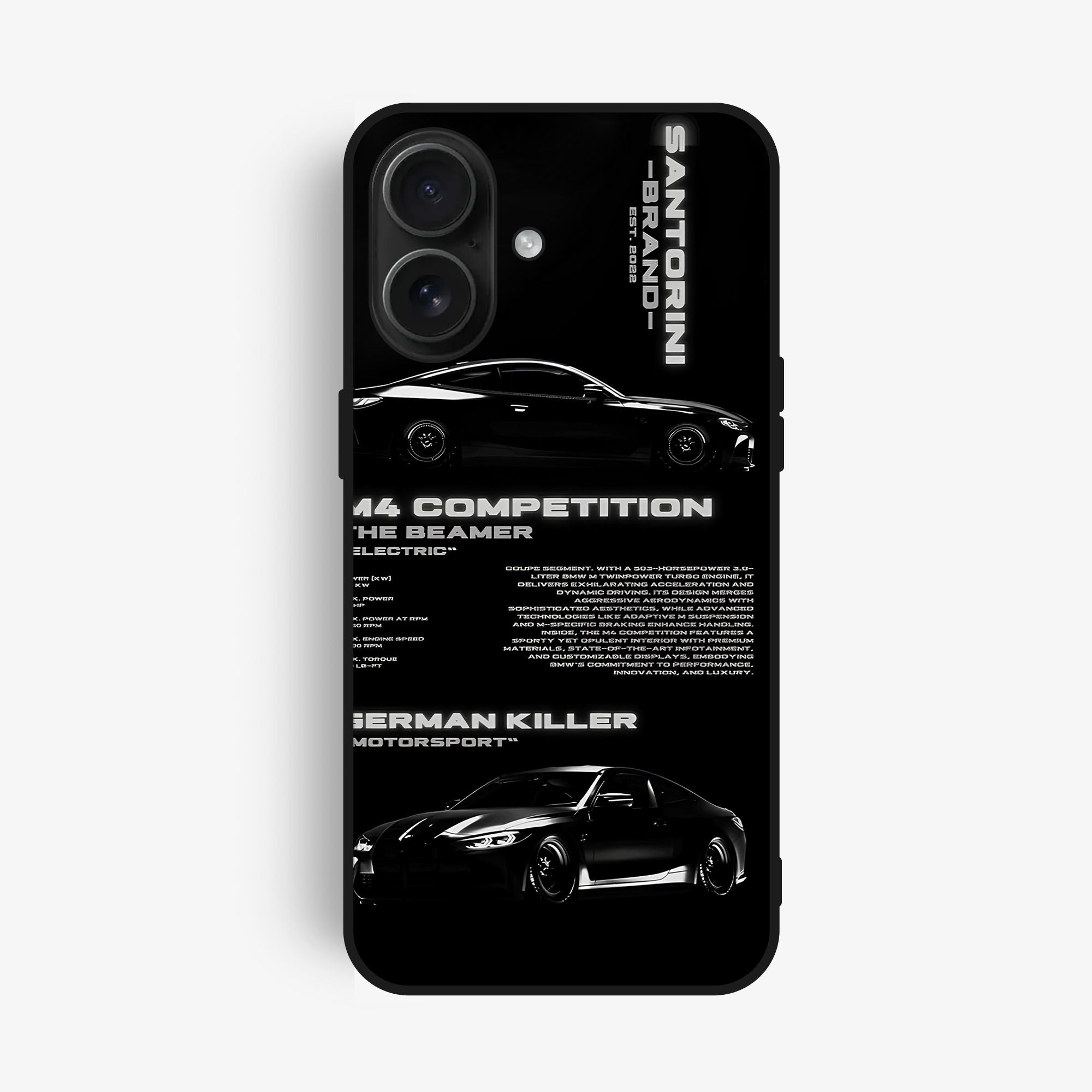 iPhone 16 - Wallpaper 26 - Premium Printed Glossy Phone Case