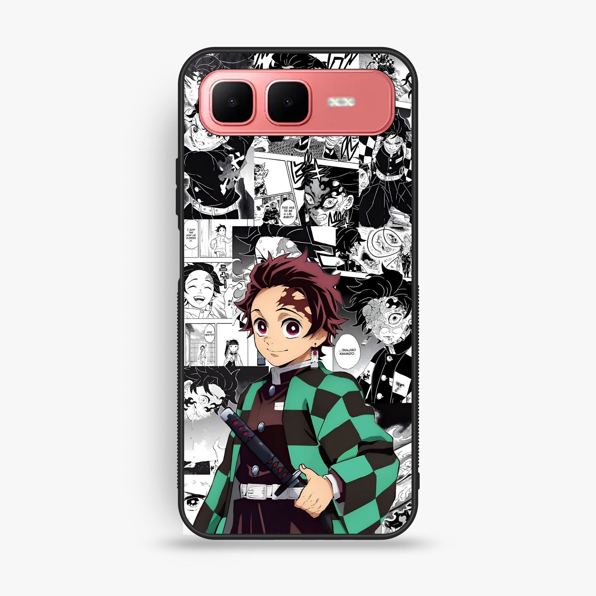 Infinix Smart 10 Plus - Wallpaper 076 - Premium Printed Glossy Phone Case