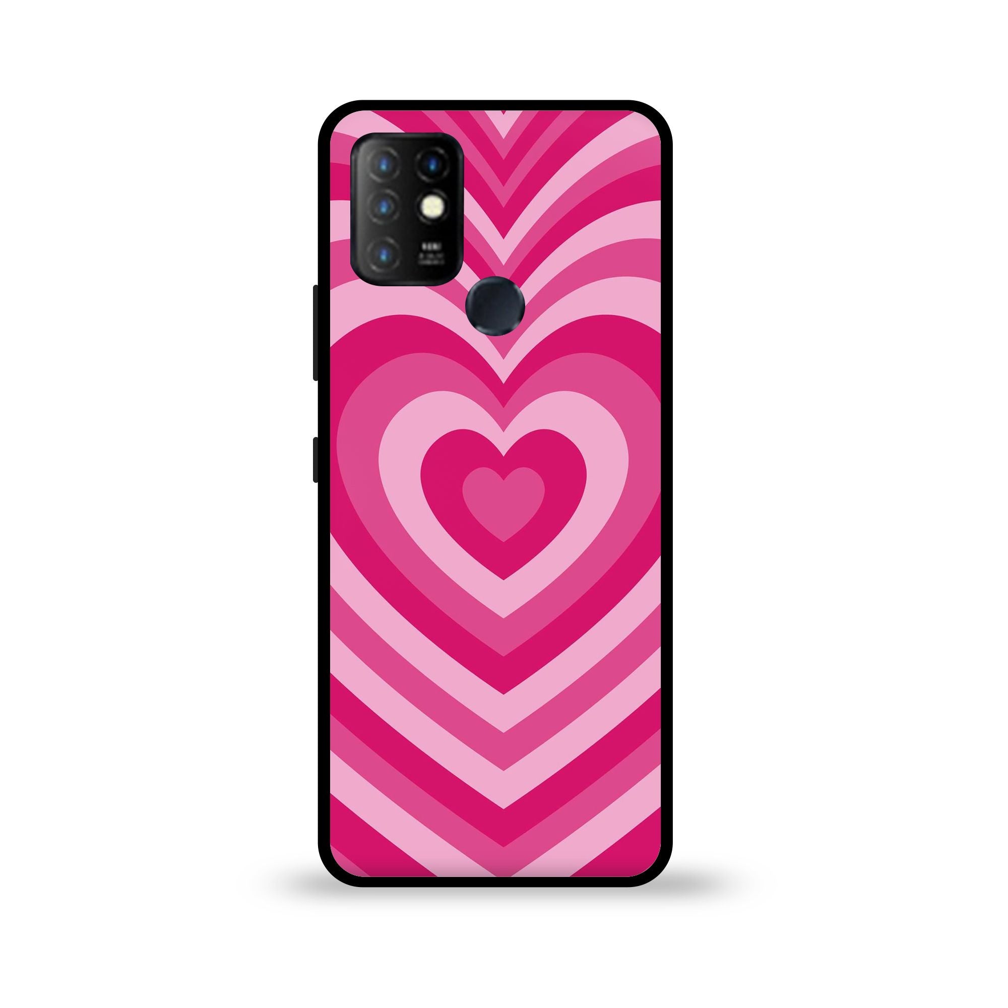Infinix Hot 10 - Wallpaper 73 - Premium Printed Glossy Phone Case