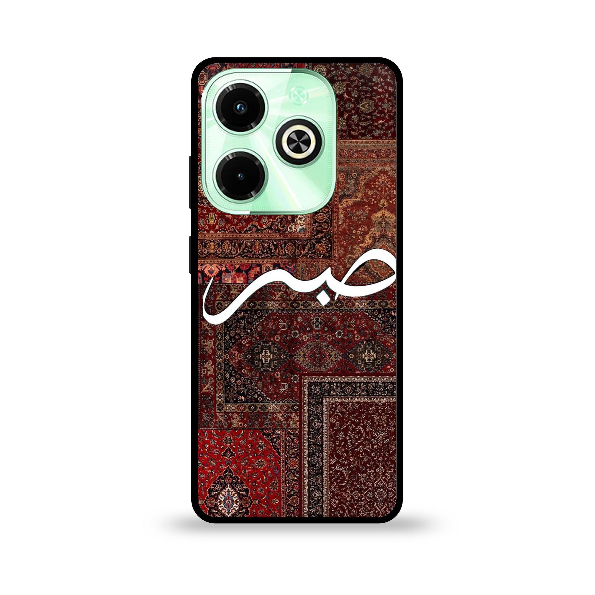 Infinix Hot 40i - Wallpaper 37 - Premium Printed Glossy Phone Case