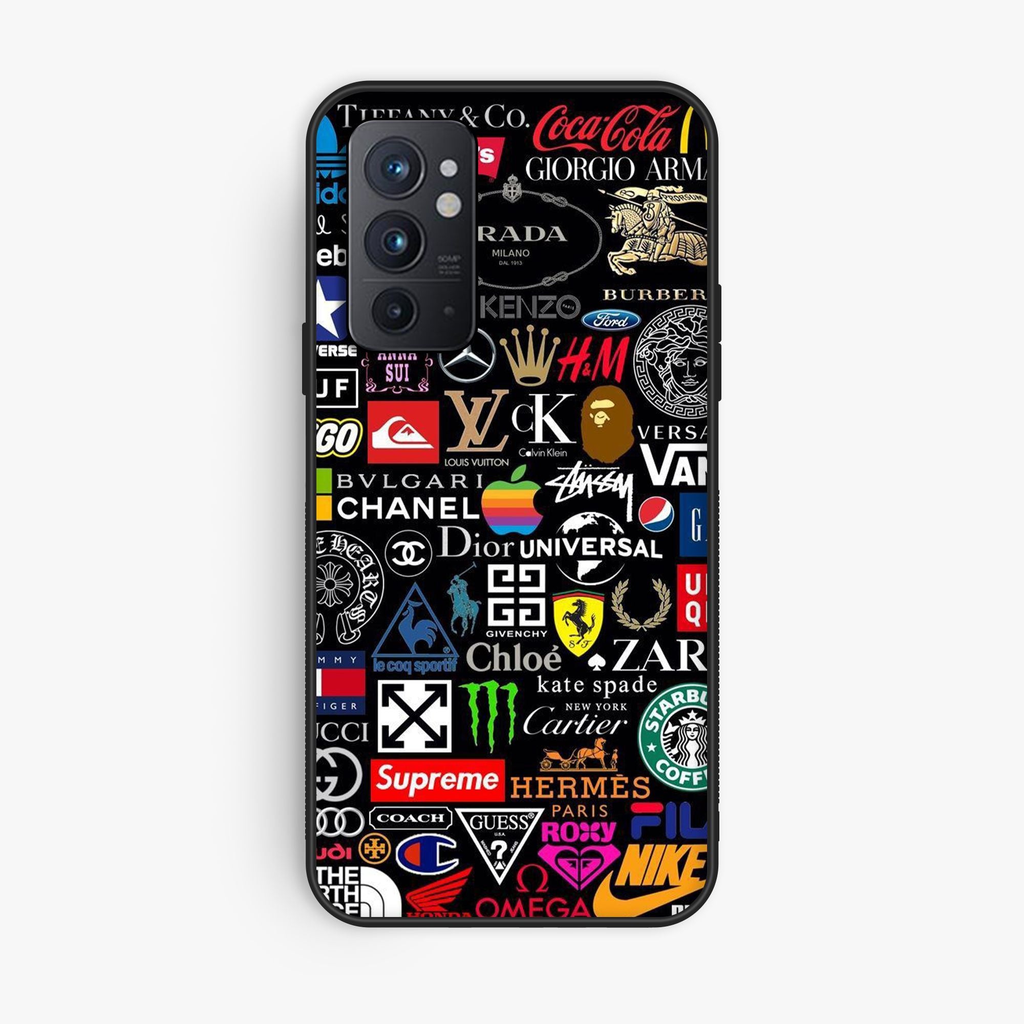 OnePlus 9RT 5G - Wallpaper 156 - Premium Printed Glossy Phone Case