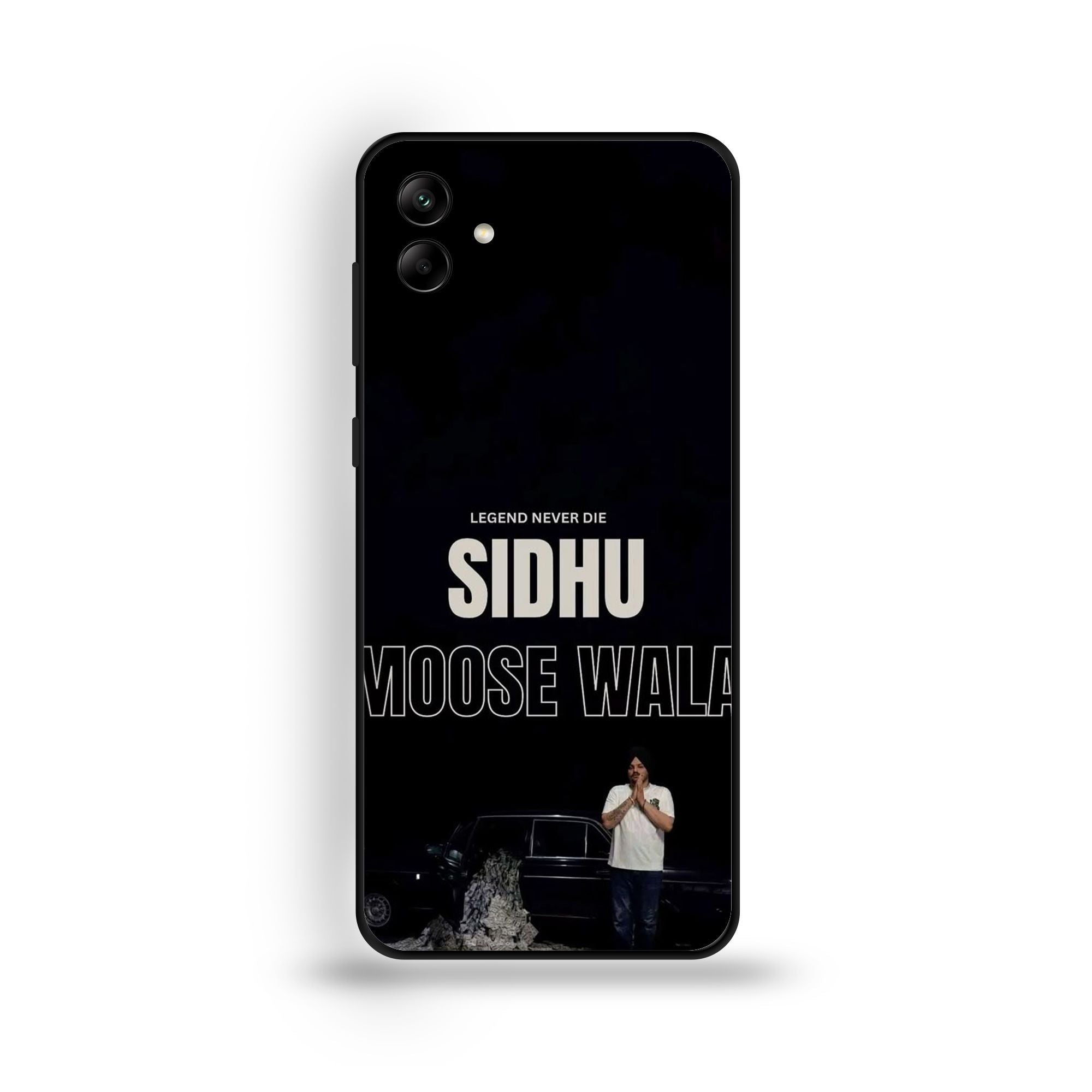 Samsung Galaxy A04 - Wallpaper 002 - Premium Printed Glossy Phone Case