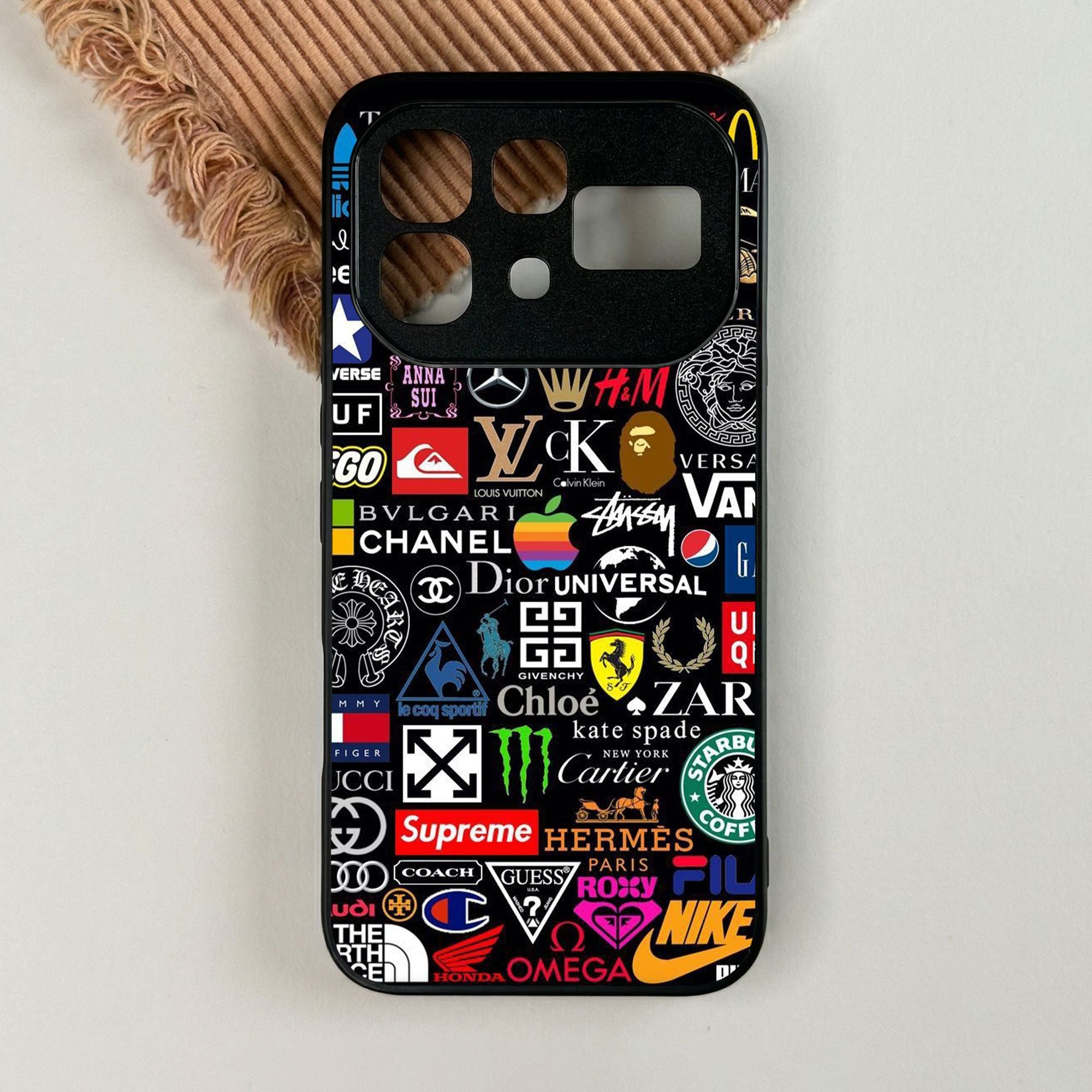 Infinix Note 60 - Wallpaper 91 - Premium Printed Glossy Phone Case