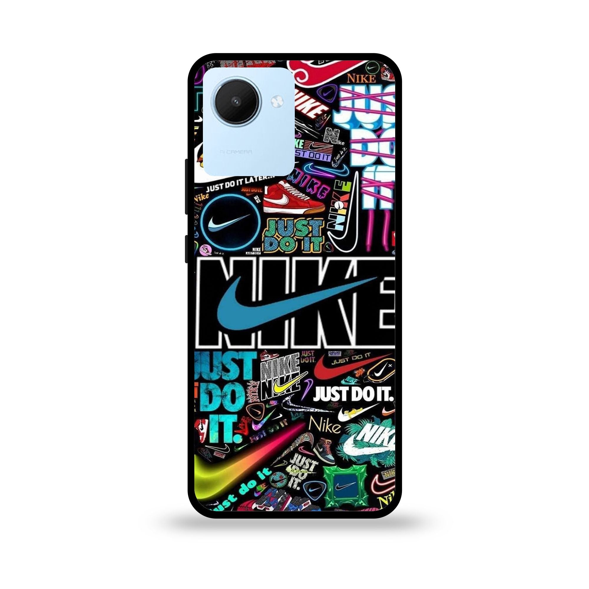 Realme C30 - Wallpaper 004 - Premium Printed Glossy Phone Case