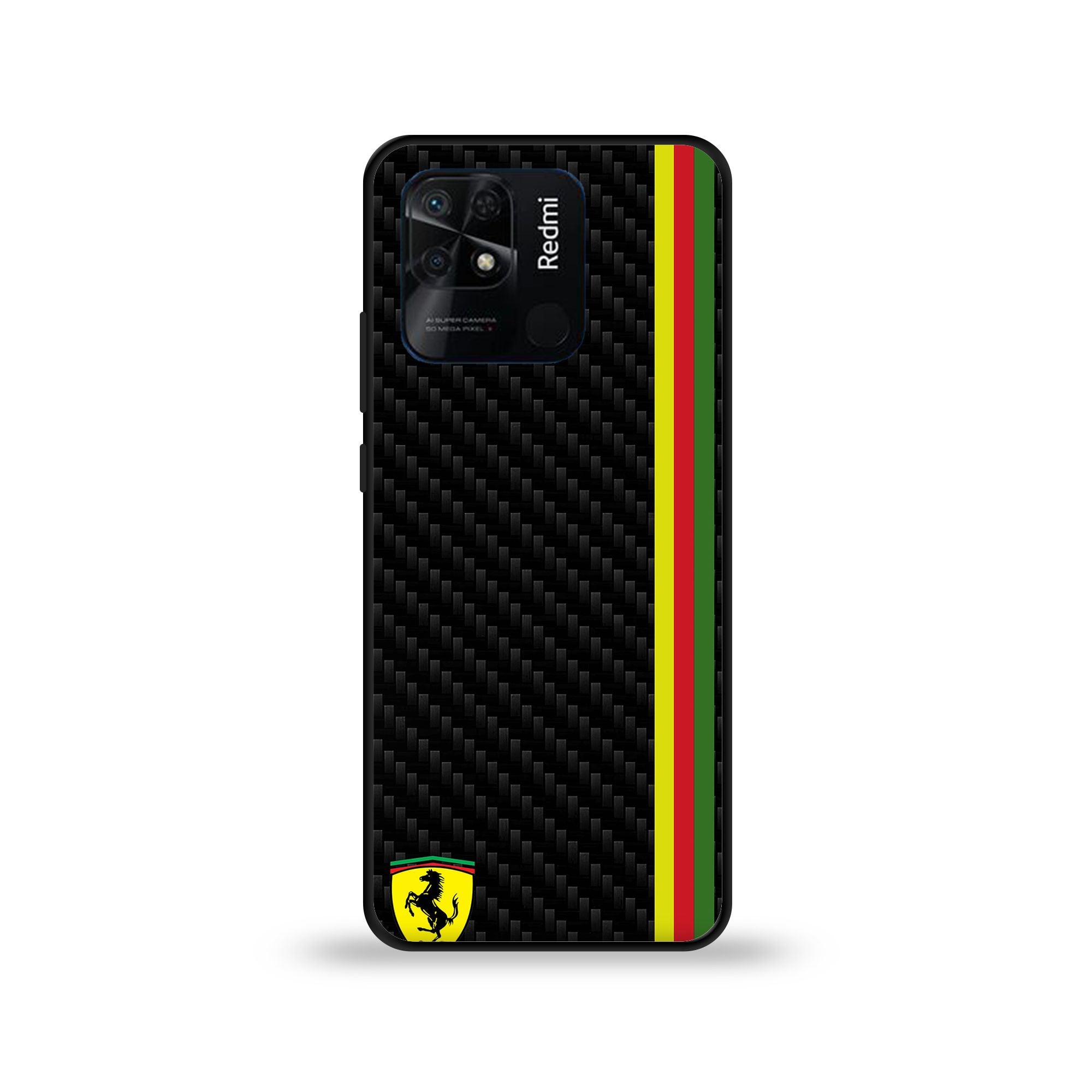 Redmi 10C - Wallpaper 141 - Premium Printed Glossy Phone Case