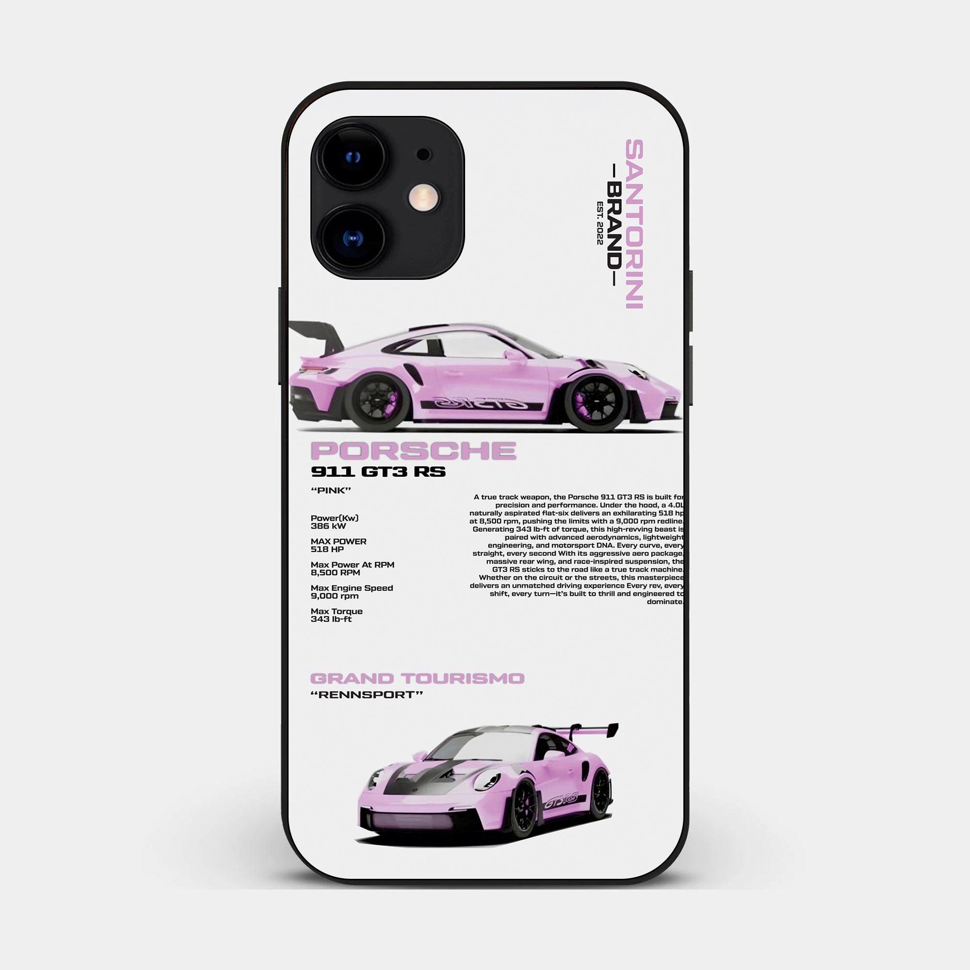 iPhone 11 - Wallpaper 024 - Premium Printed Glossy Phone Case