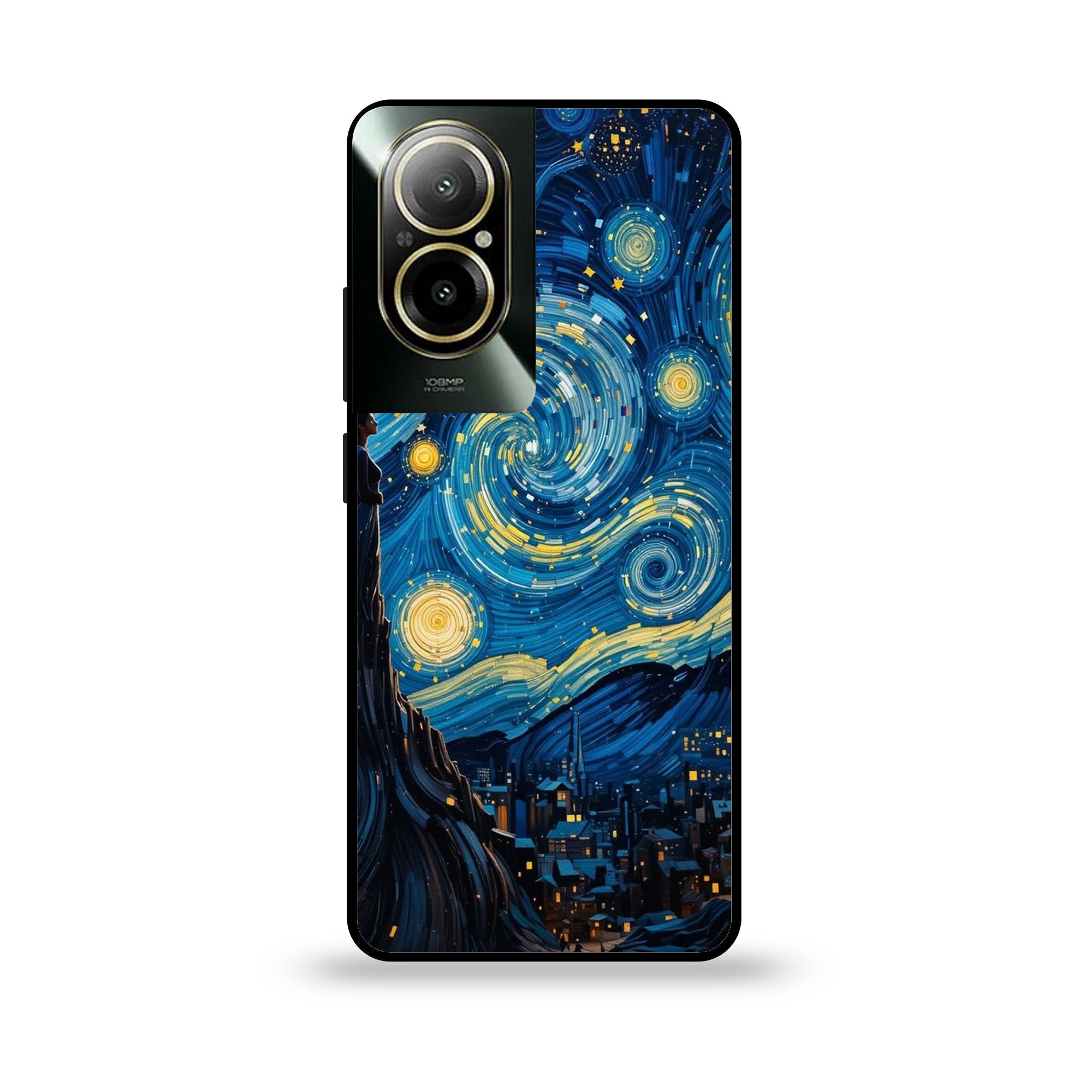 Realme C67 - Wallpaper 036 - Premium Printed Glossy Phone Case