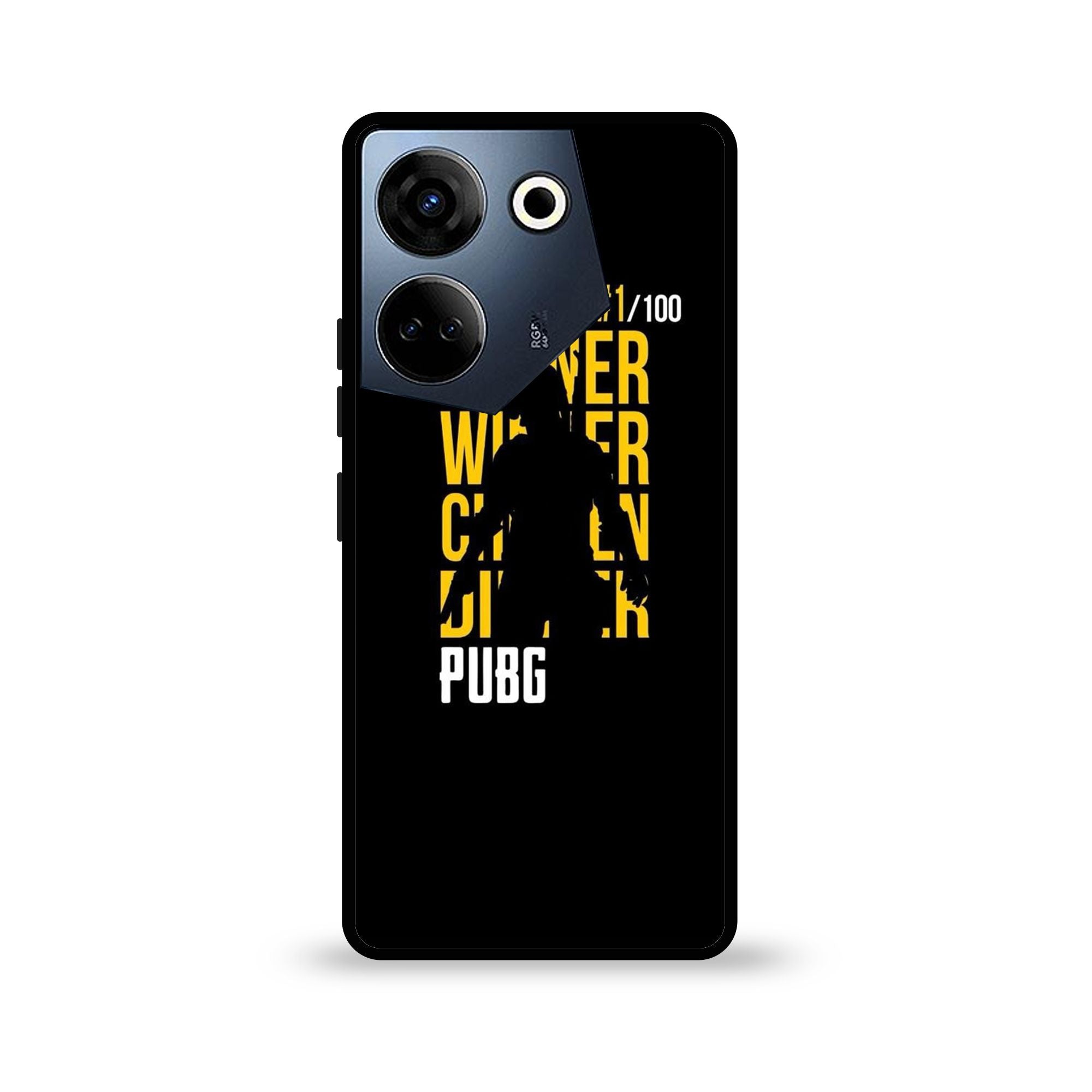Tecno Camon 20 - Wallpaper 46 - Premium Printed Glossy Phone Case