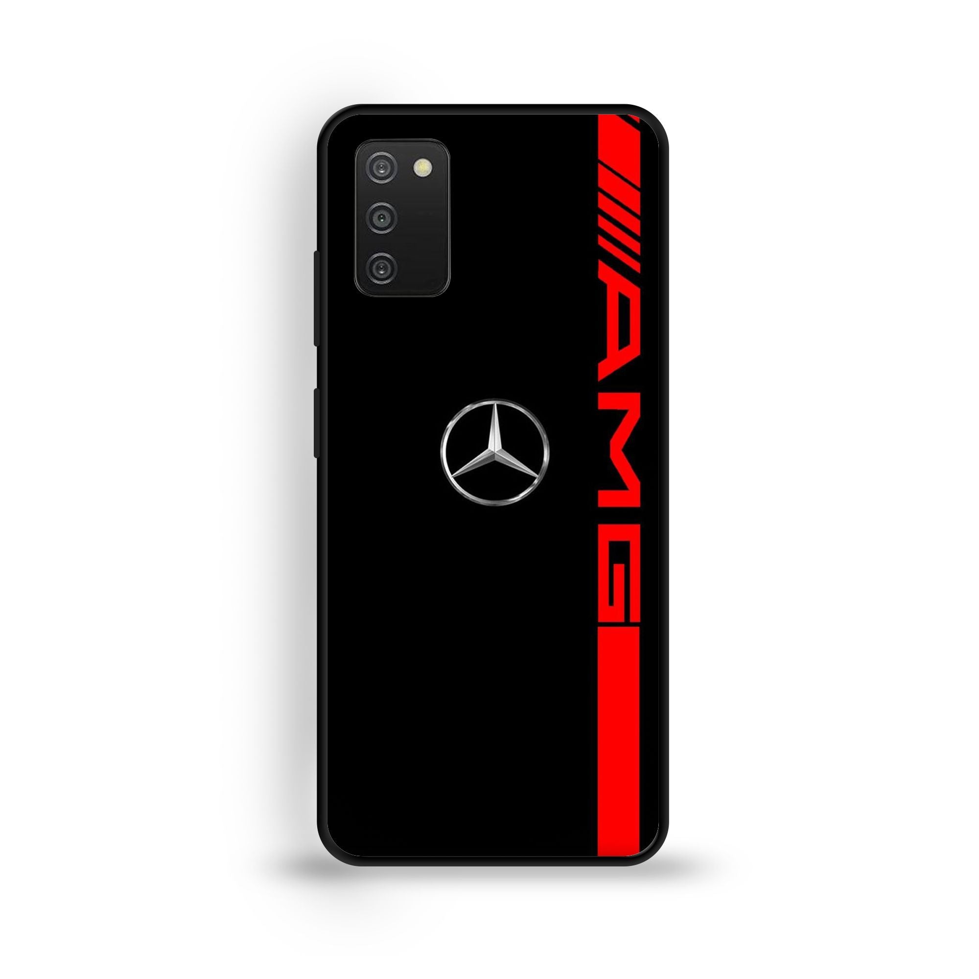 Samsung Galaxy A03s - Wallpaper 096 - Premium Printed Glossy Phone Case