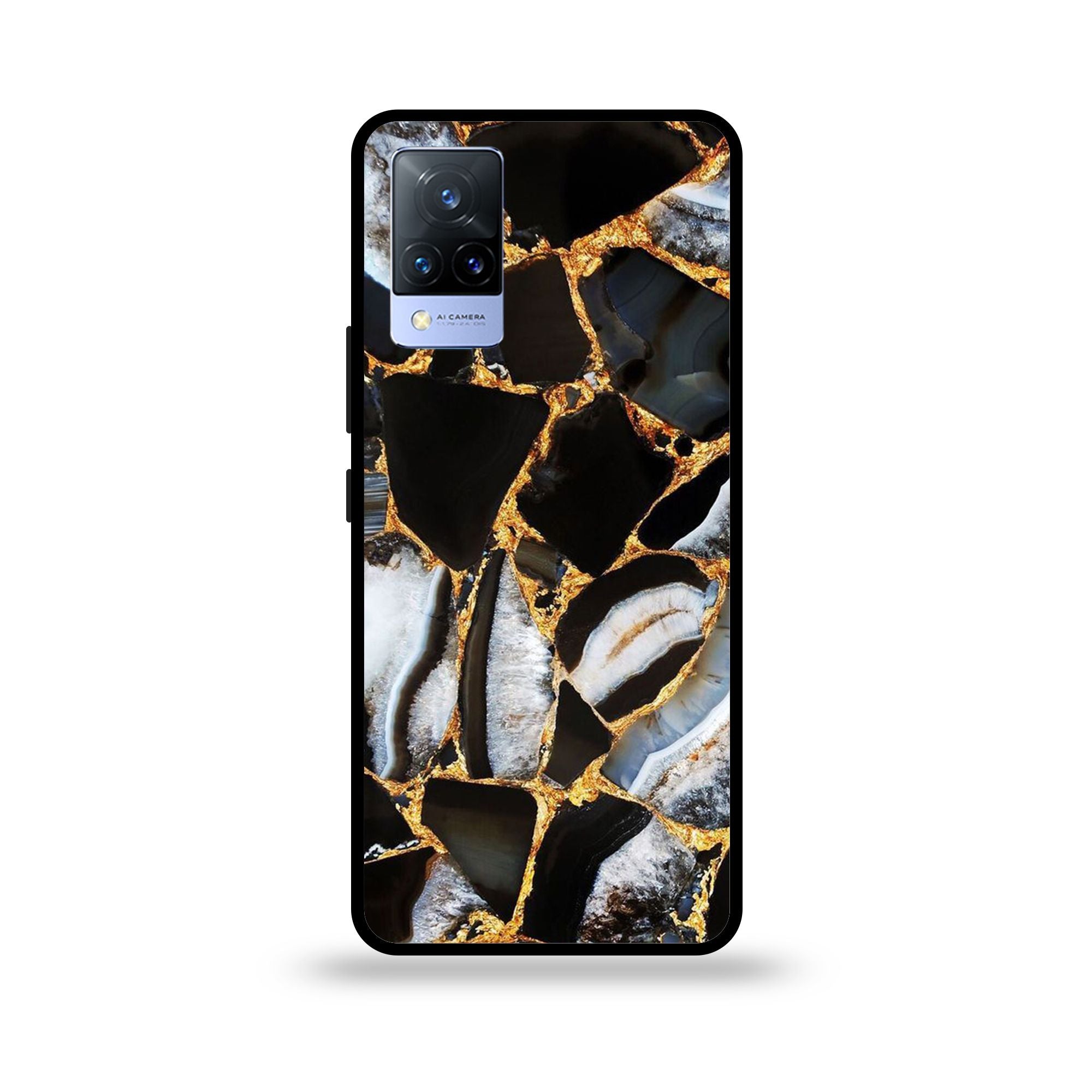 Vivo V21 - Wallpaper 129 - Premium Printed Glossy Phone Case