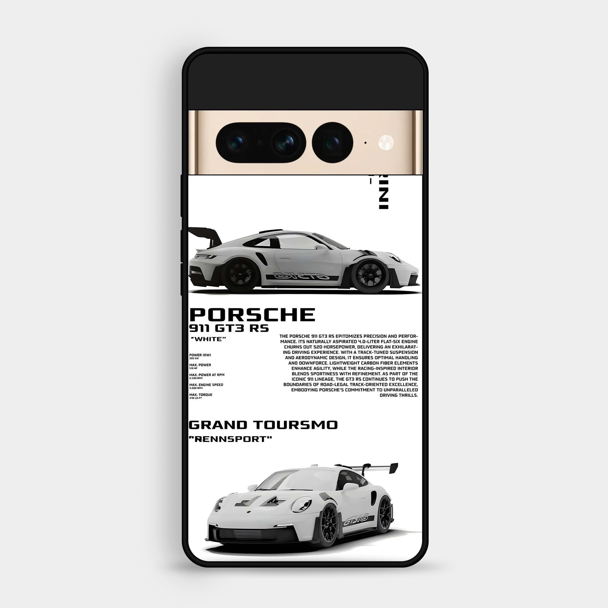 Google Pixel 7 Pro - Wallpaper 143 - Premium Printed Glossy Phone Case