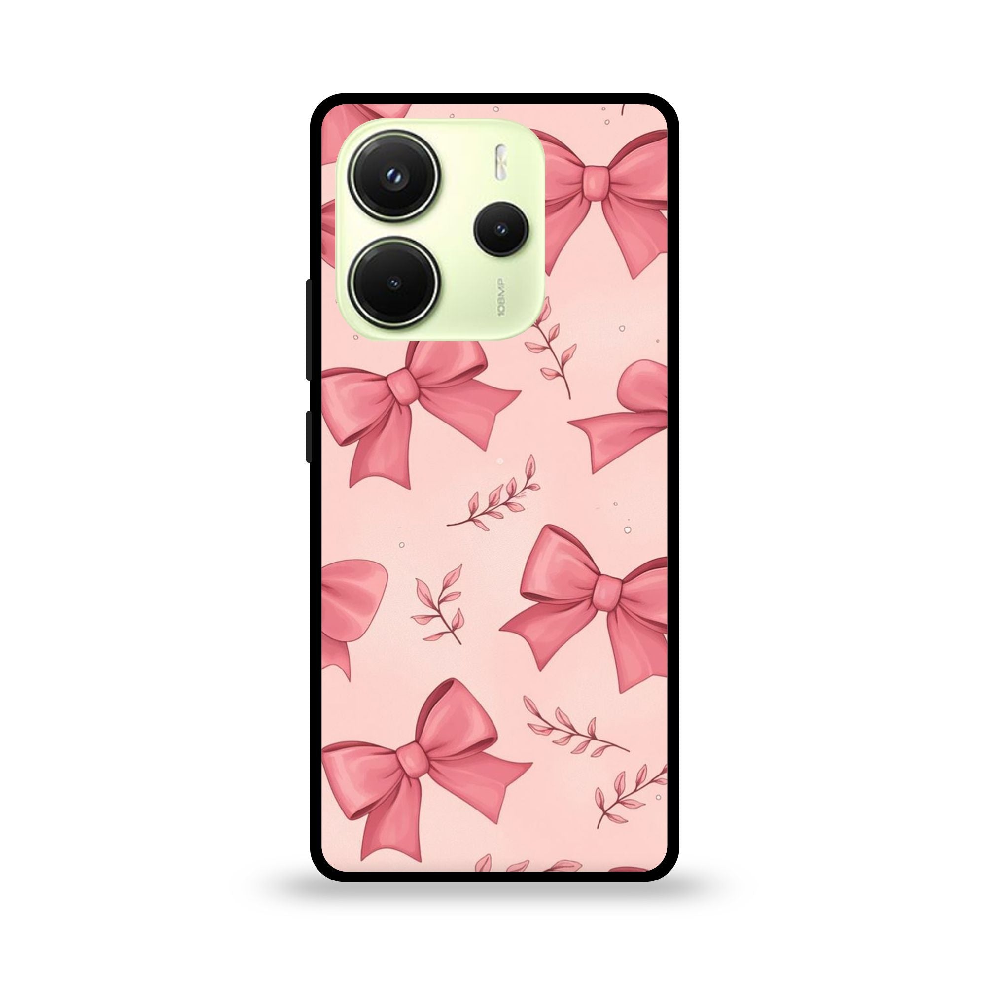 Xiaomi Redmi note 14 4G - Wallpaper 033 - Premium Printed Glossy Phone Case