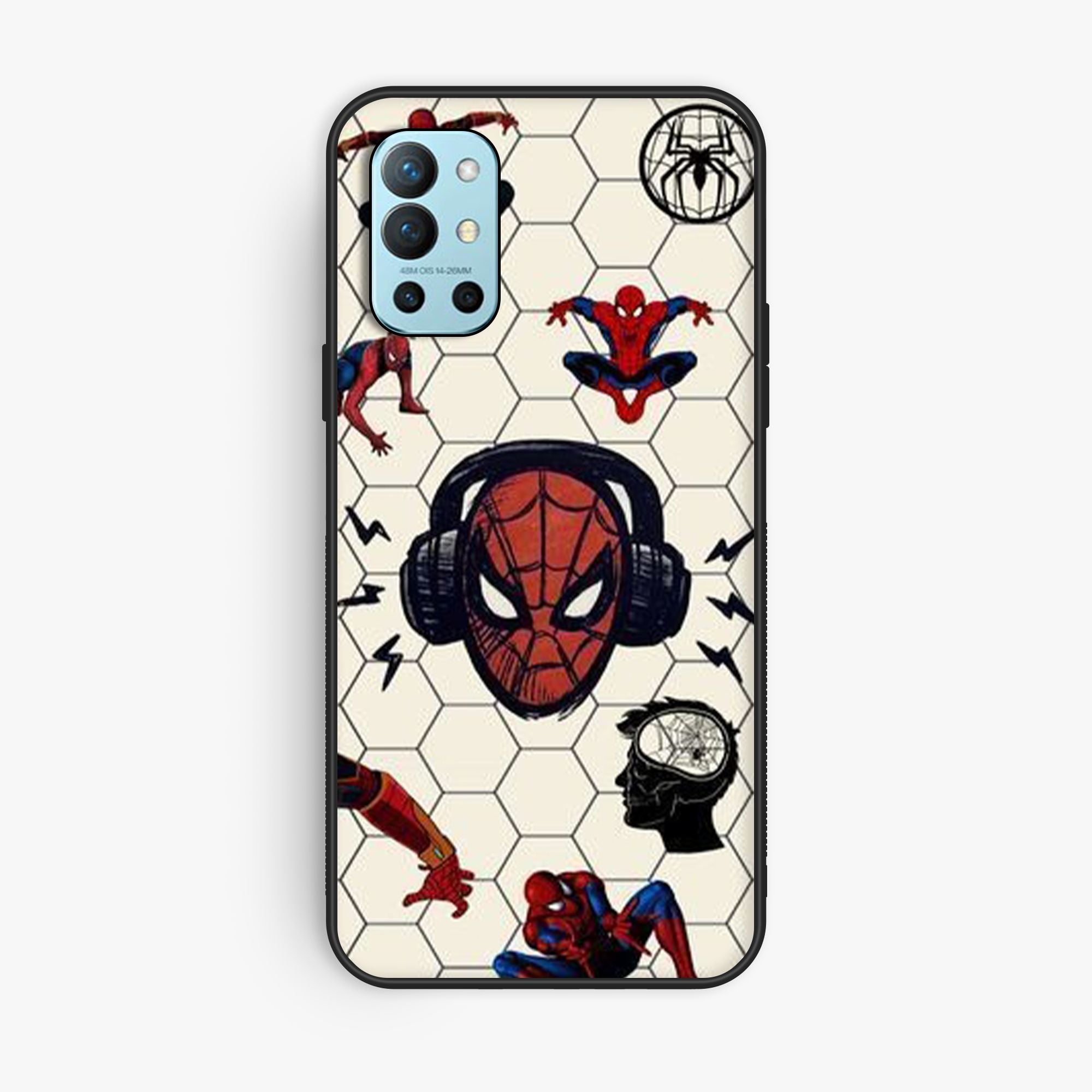 OnePlus 9R - Wallpaper 052 - Premium Printed Glossy Phone Case