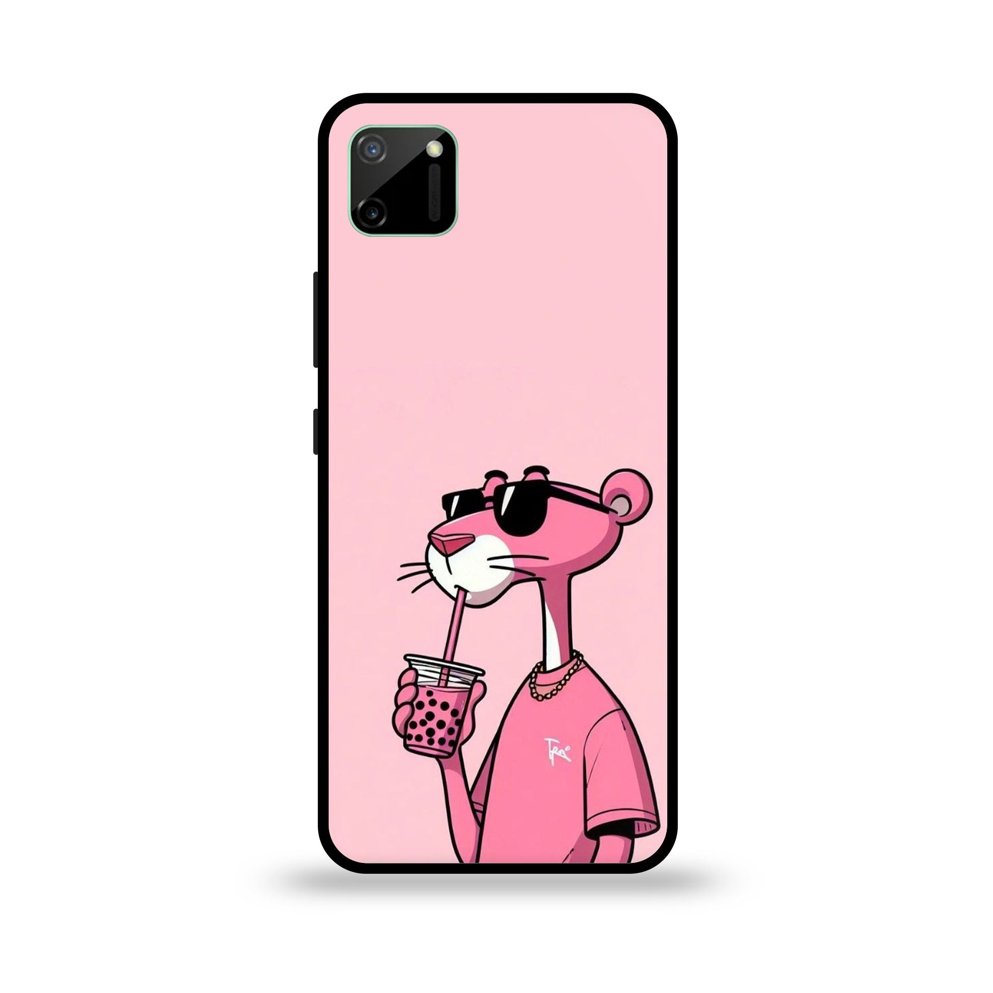 Realme C11 - Wallpaper 089 - Premium Printed Glossy Phone Case