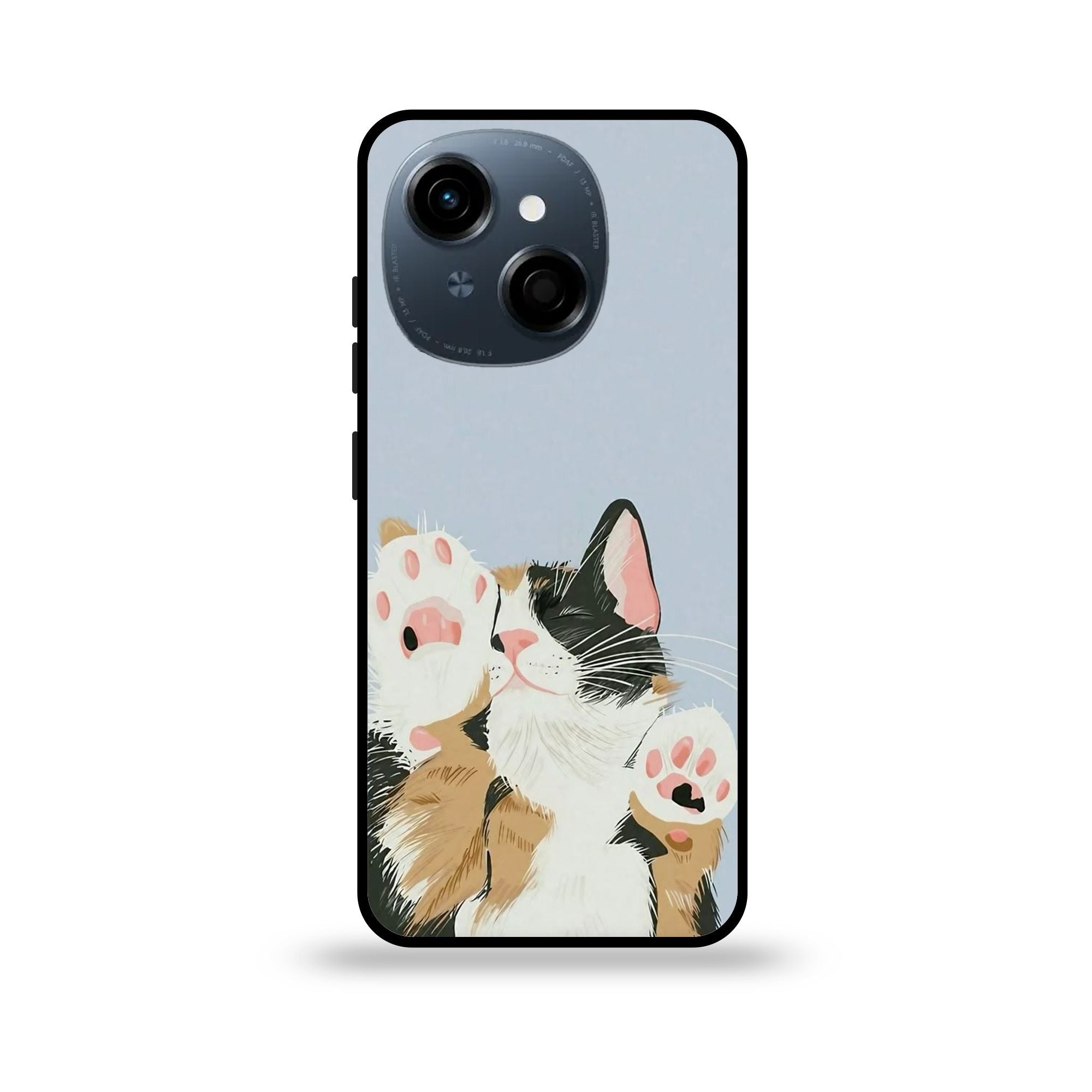 Tecno Spark Go 1 - Wallpaper 087 - Premium Printed Glossy Phone Case