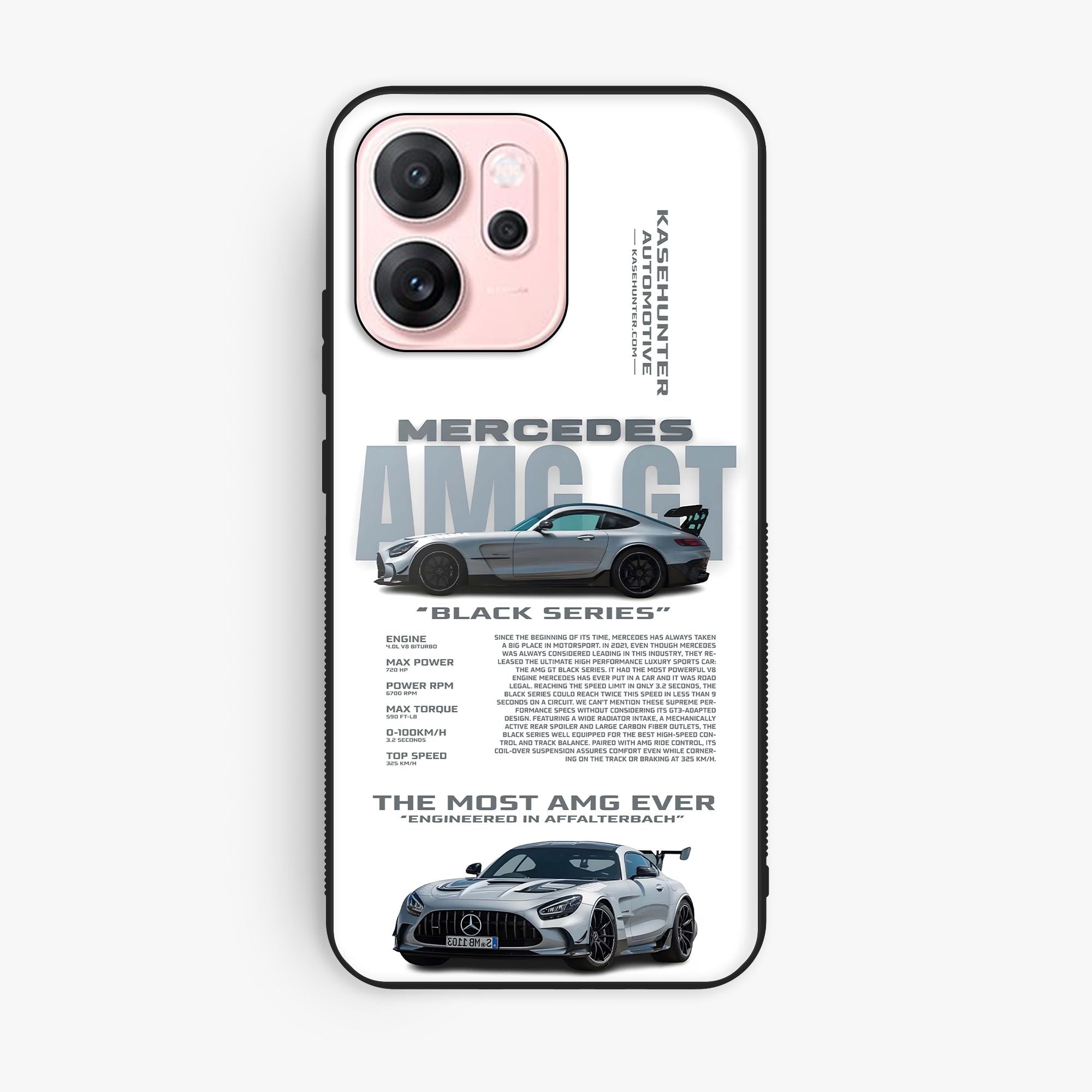 Oppo Reno 14F - Wallpaper 001 - Premium Printed Glossy Phone Case