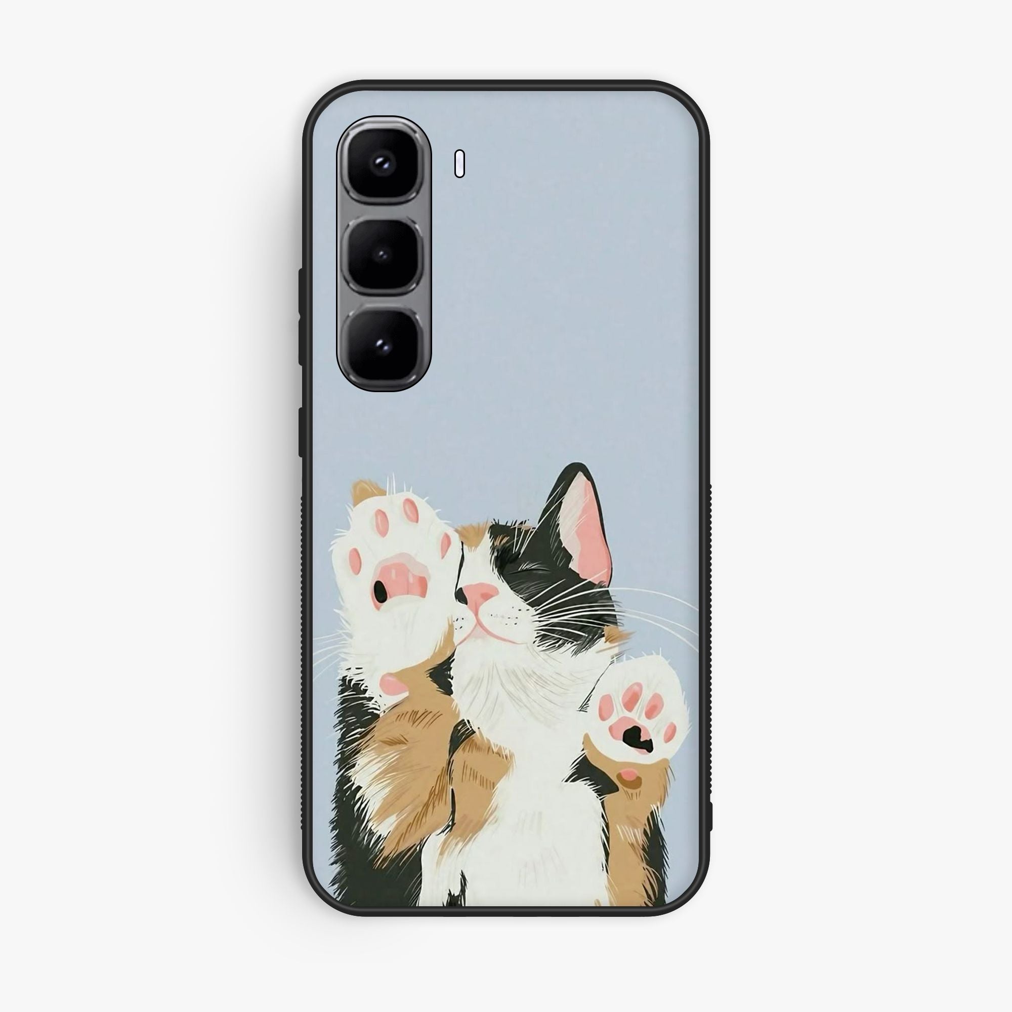 Infinix Hot 60 Pro - Wallpaper 087 - Premium Printed Glossy Phone Case