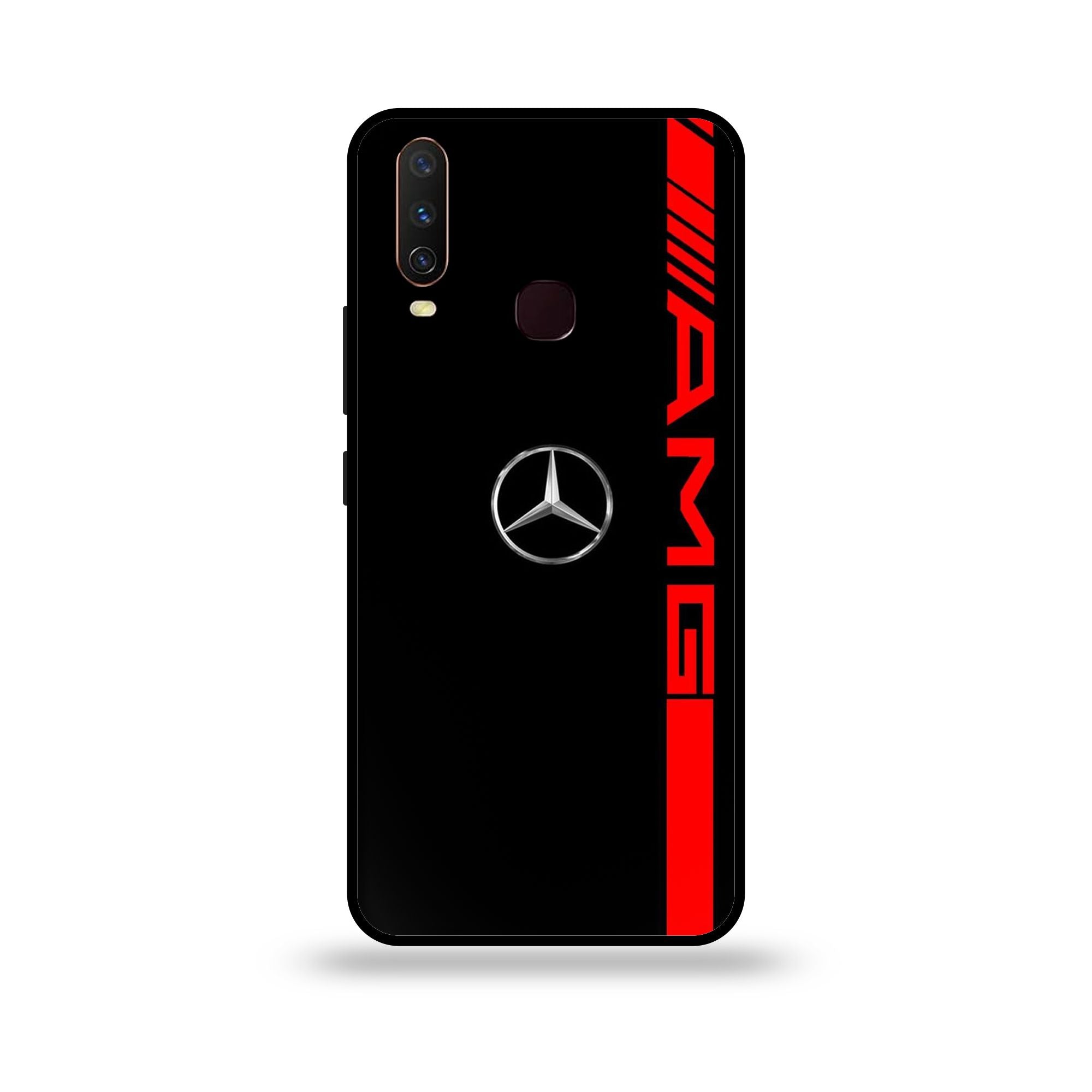 Vivo Y12 - Wallpaper 096 - Premium Printed Glossy Phone Case