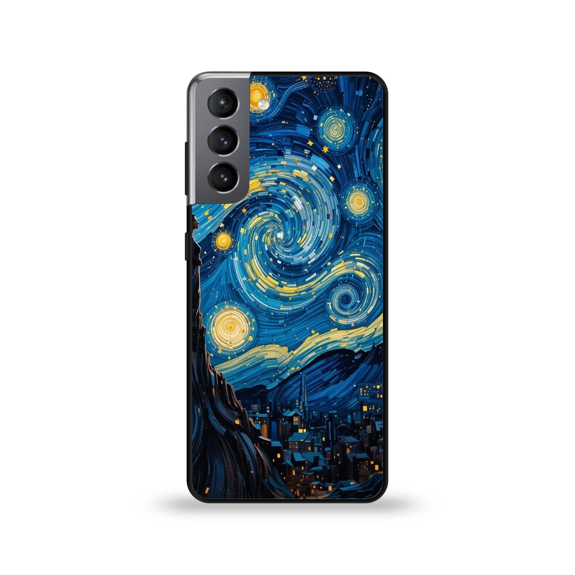 Samsung Galaxy S21 Plus - Wallpaper 036 - Premium Printed Glossy Phone Case