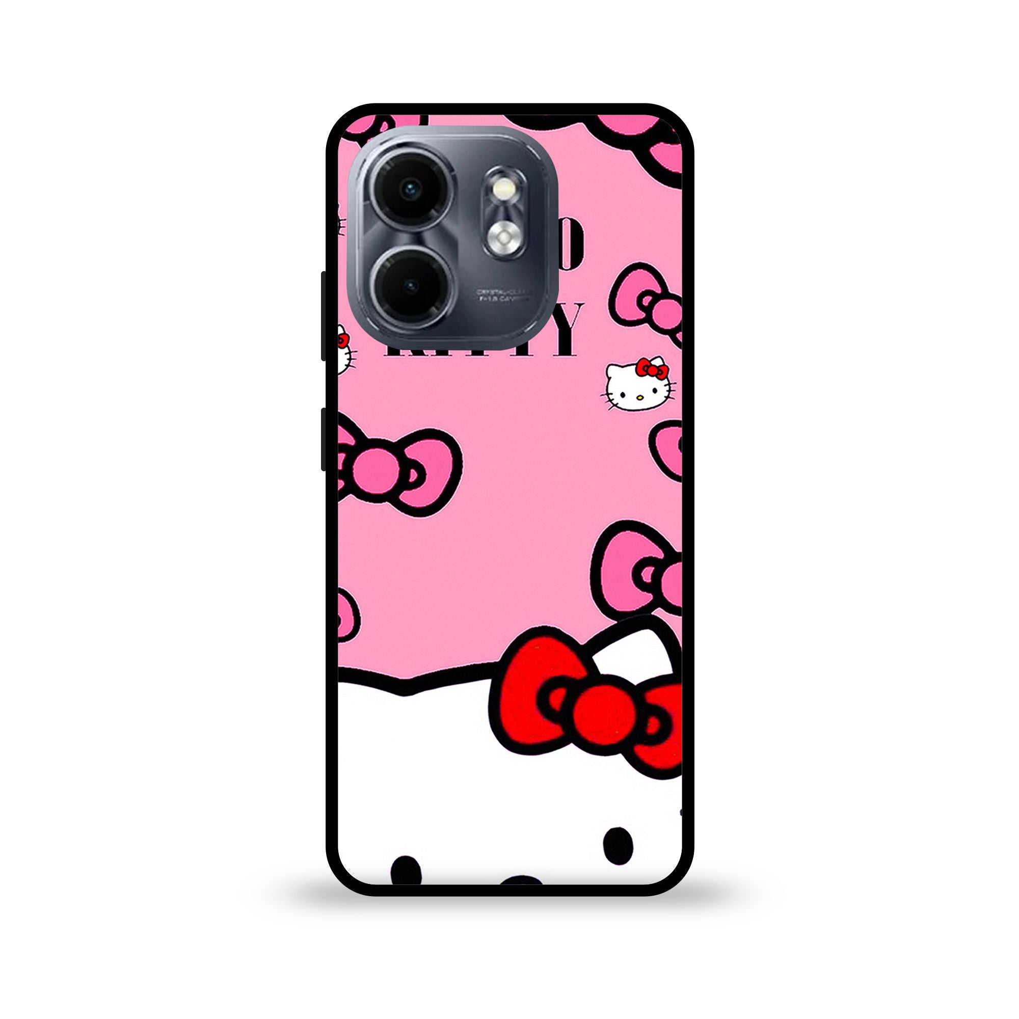 Infinix Smart 9 HD - Wallpaper 21 - Premium Printed Glossy Phone Case
