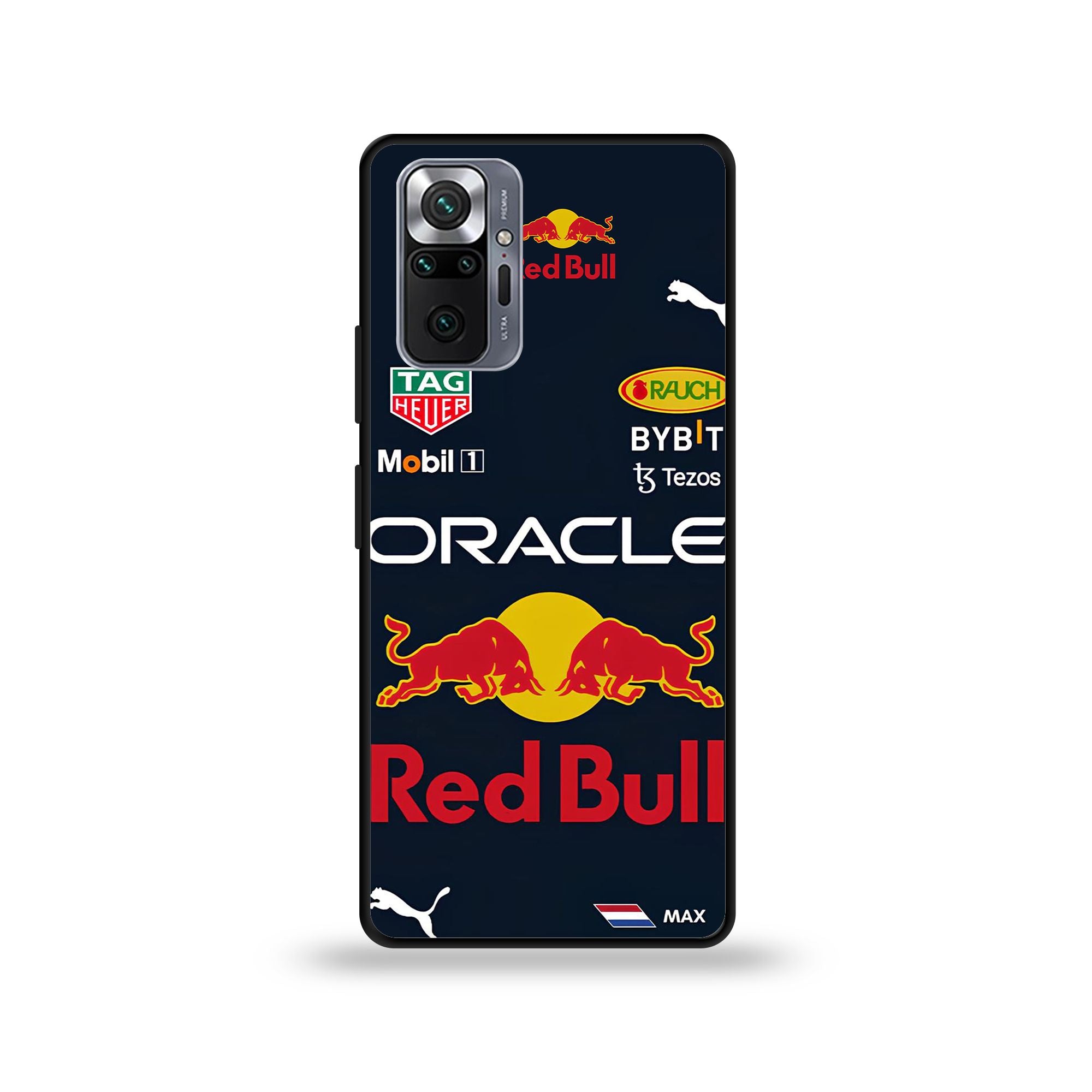 Xiaomi Redmi Note 10 Pro - Wallpaper 025 - Premium Printed Glossy Phone Case