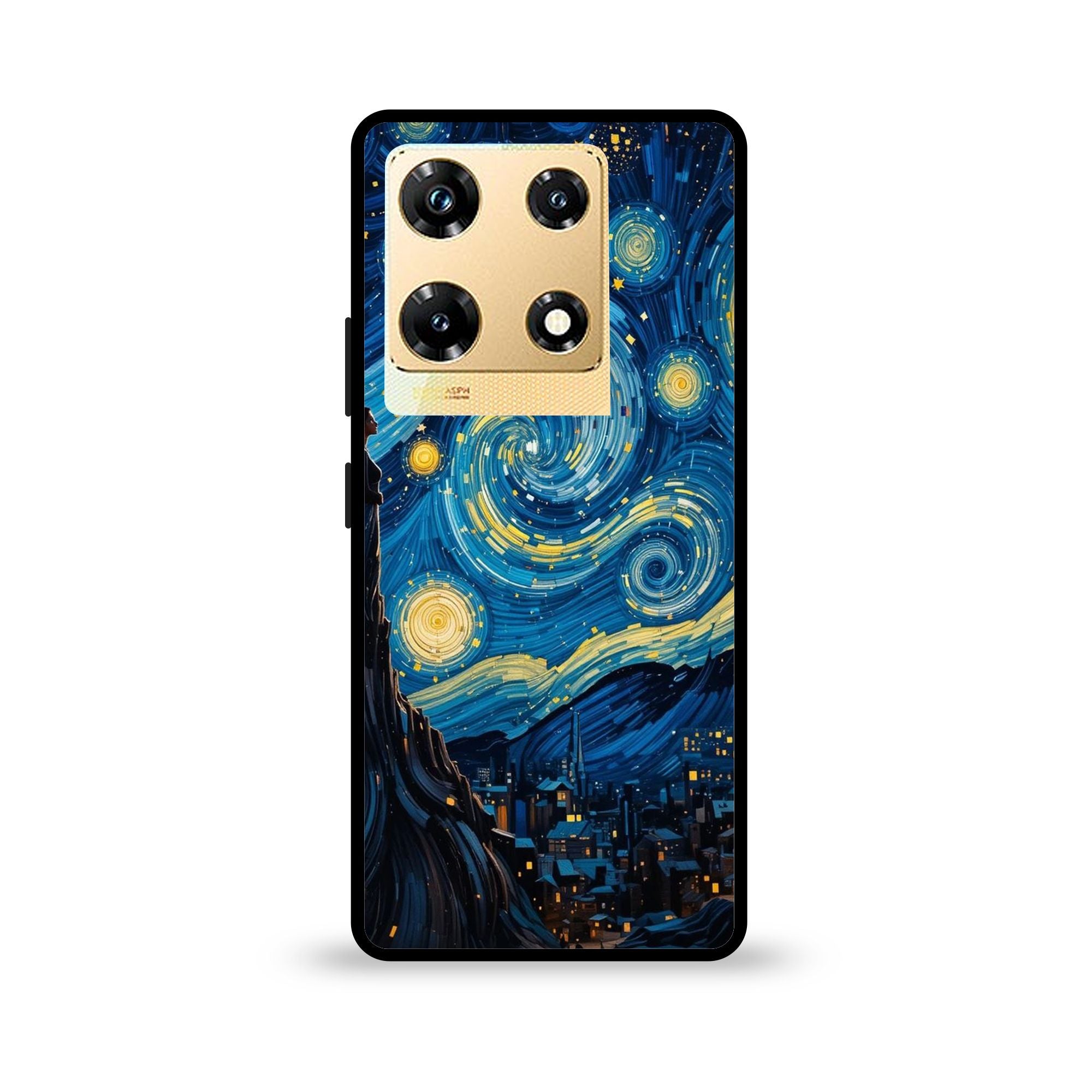Infinix Note 30 Pro - Wallpaper 036 - Premium Printed Glossy Phone Case