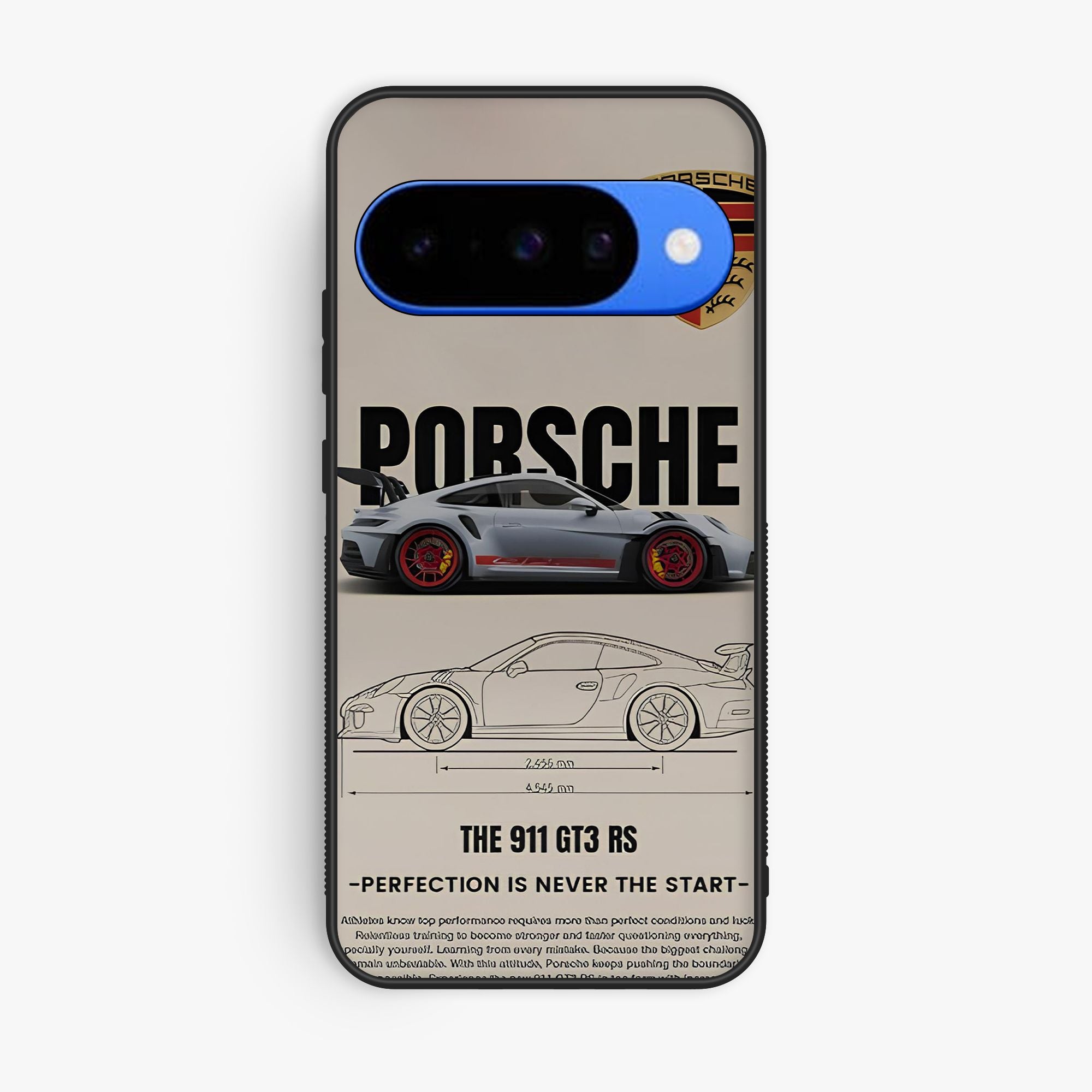 Google Pixel 10 - Wallpaper 019 - Premium Printed Glossy Phone Case