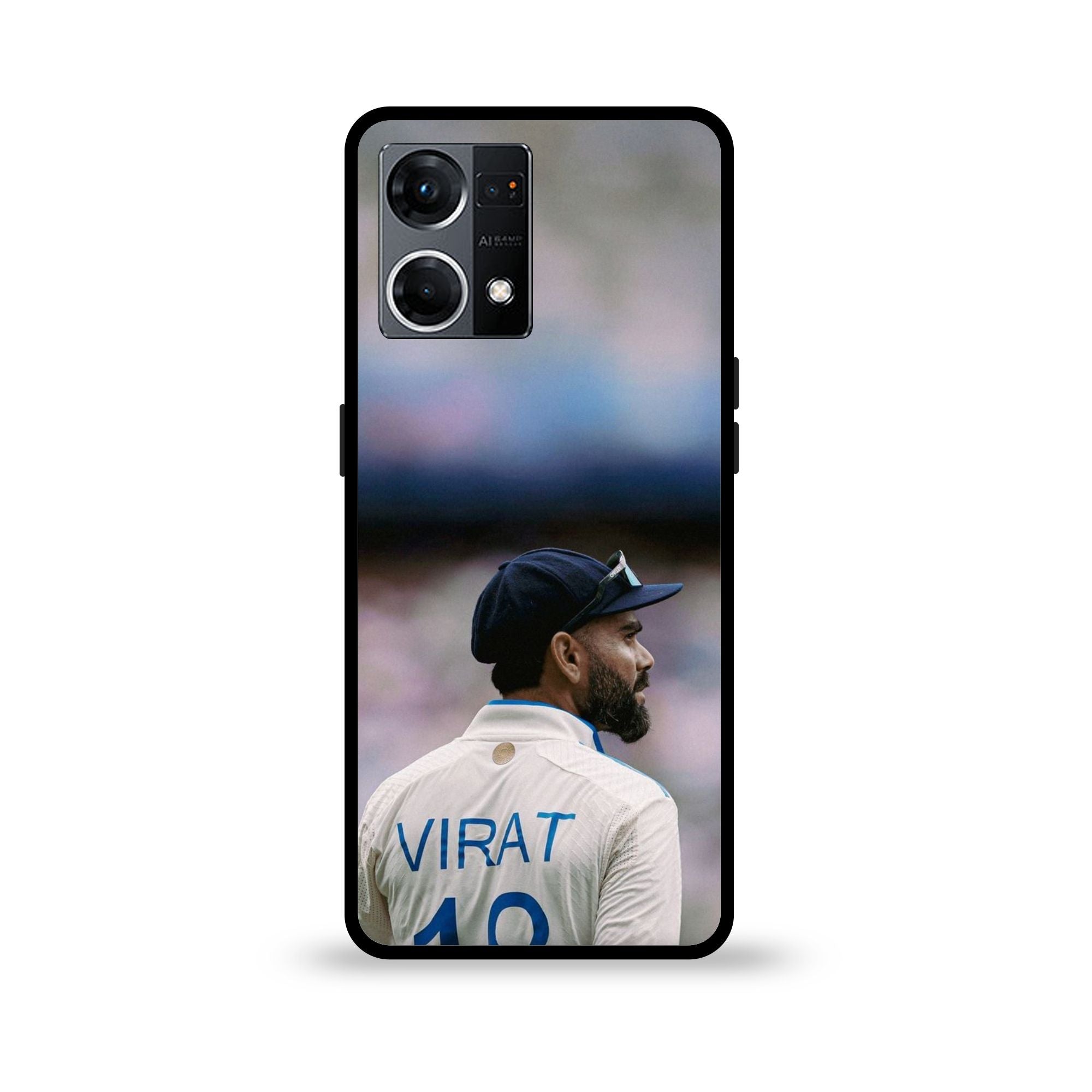 Oppo F21 Pro 4G - Wallpaper 02 - Premium Printed Glossy Phone Case