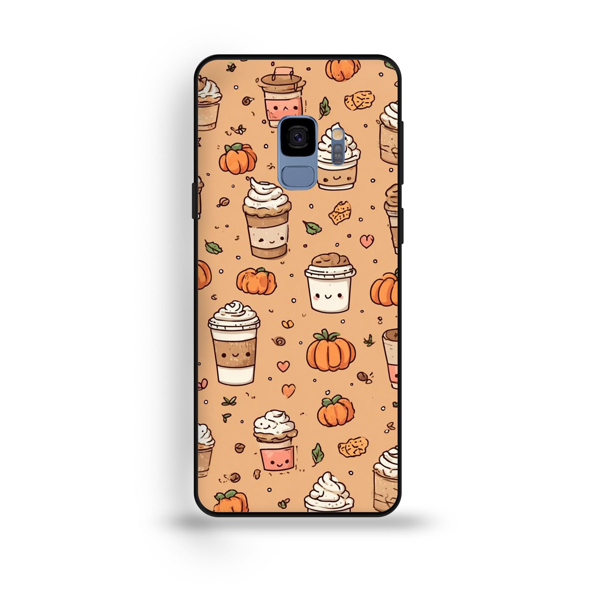 Samsung Galaxy S9 Plus - Wallpaper 035 - Premium Printed Glossy Phone Case
