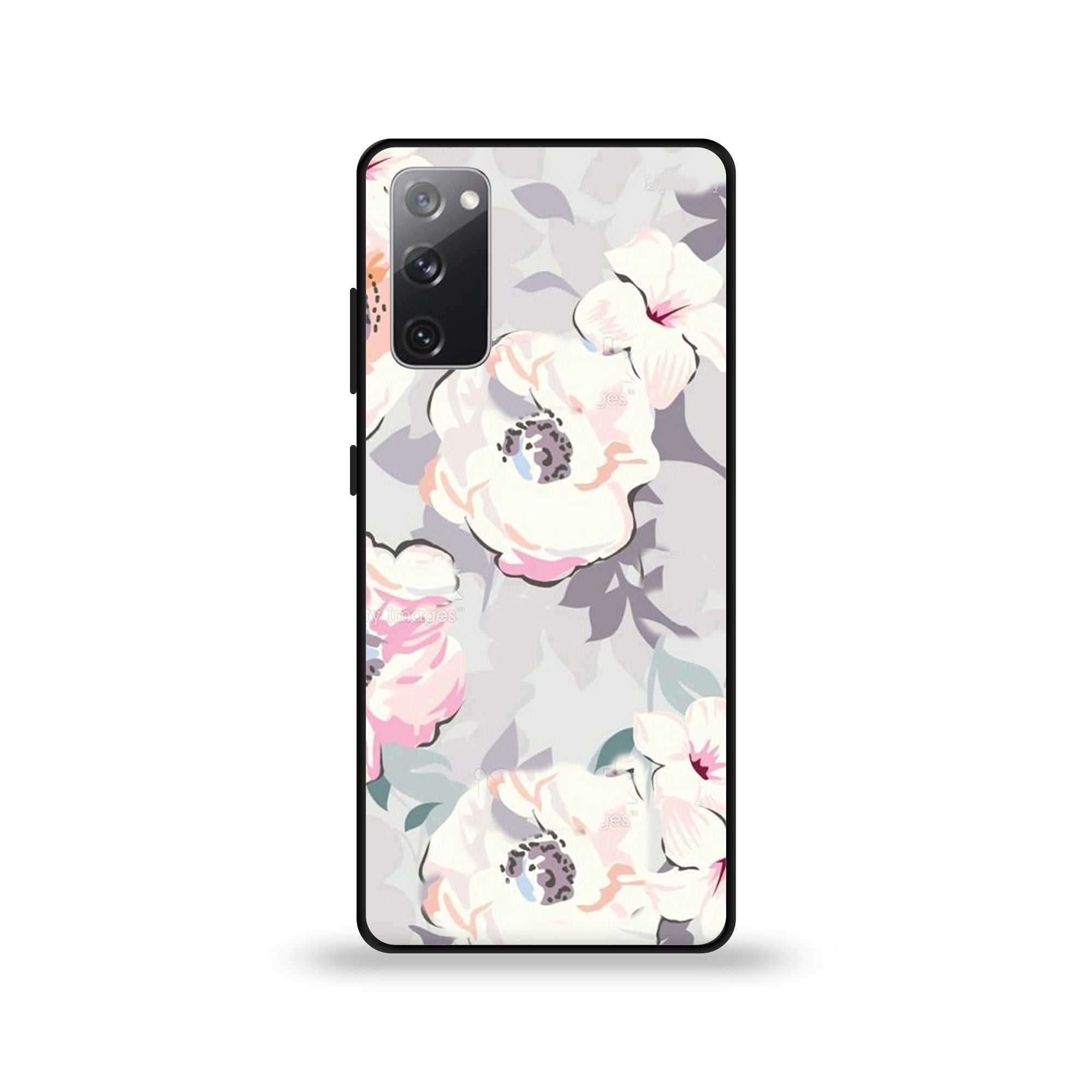 Samsung Galaxy  S20 FE - Wallpaper 007 - Premium Printed Glossy Phone Case