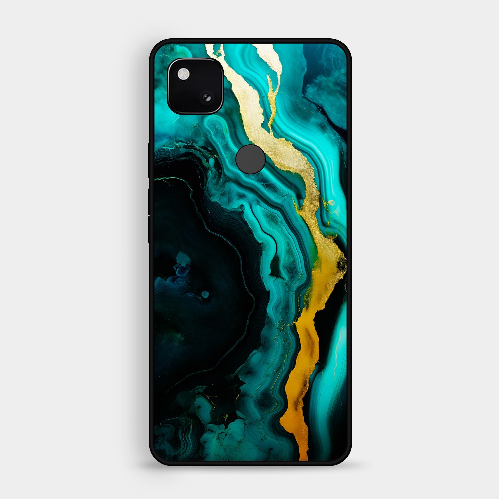 Google Pixel 4a - Wallpaper 110 - Premium Printed Glossy Phone Case