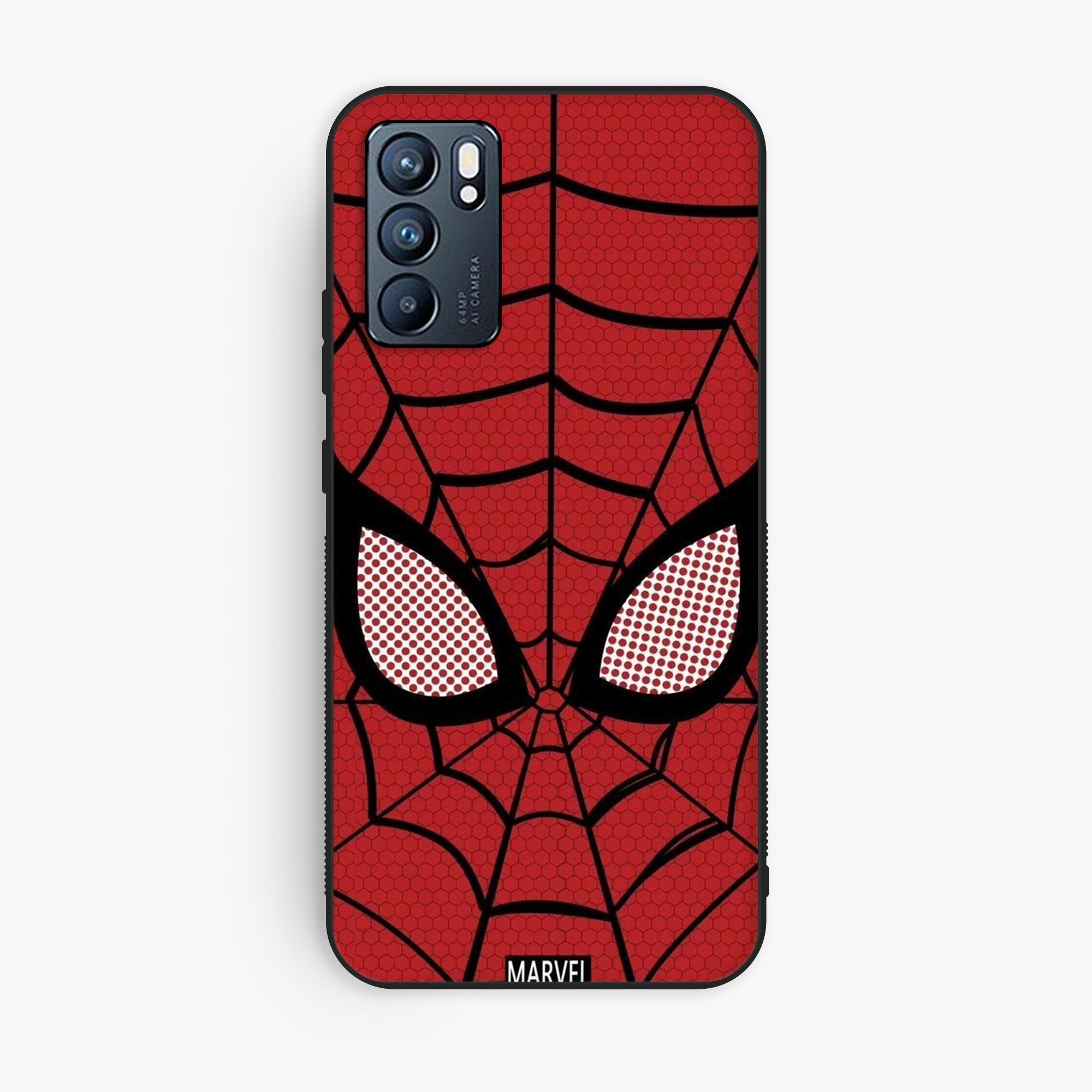 Oppo Reno 6 - Wallpaper 054 - Premium Printed Glossy Phone Case