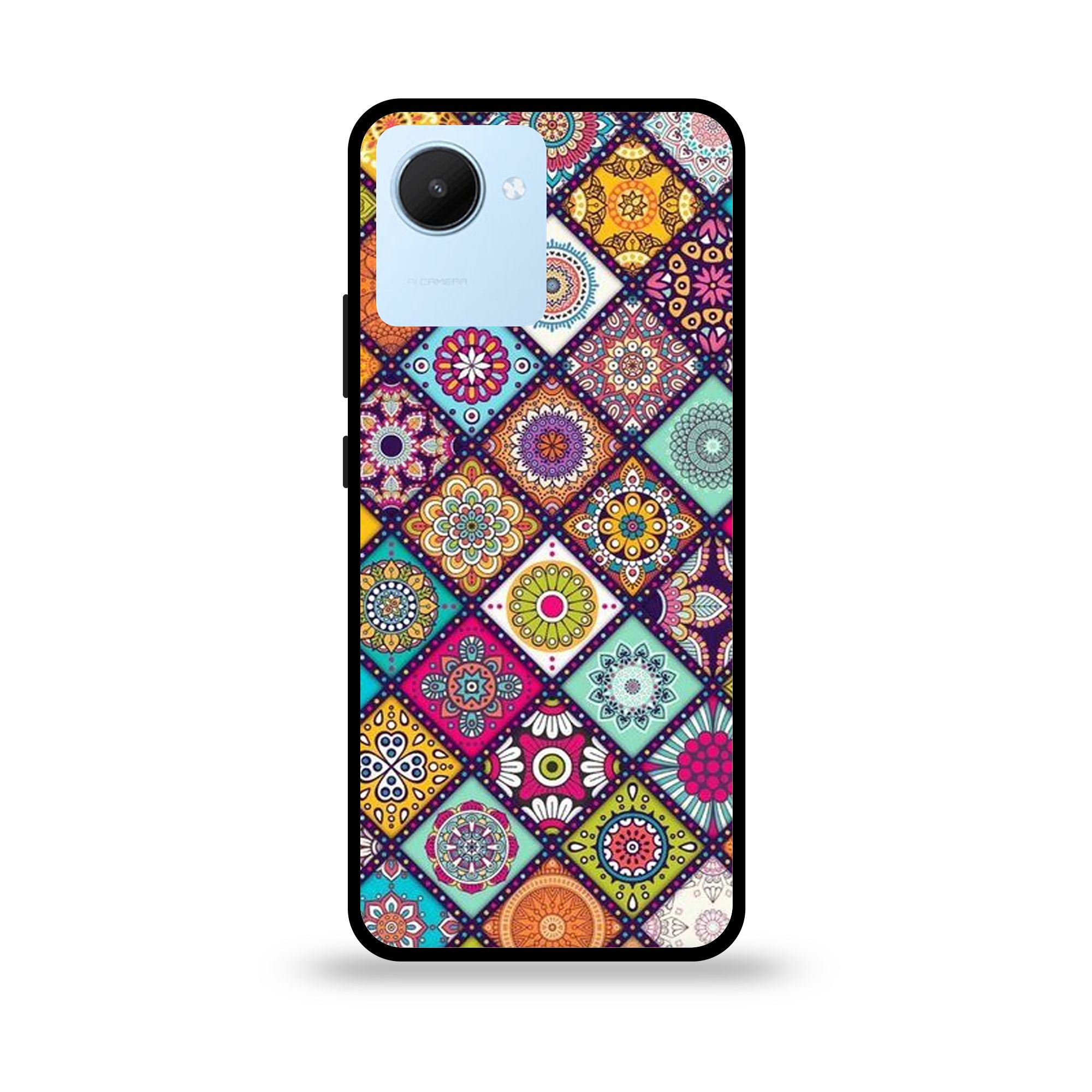 Realme C30 - Wallpaper 003 - Premium Printed Glossy Phone Case