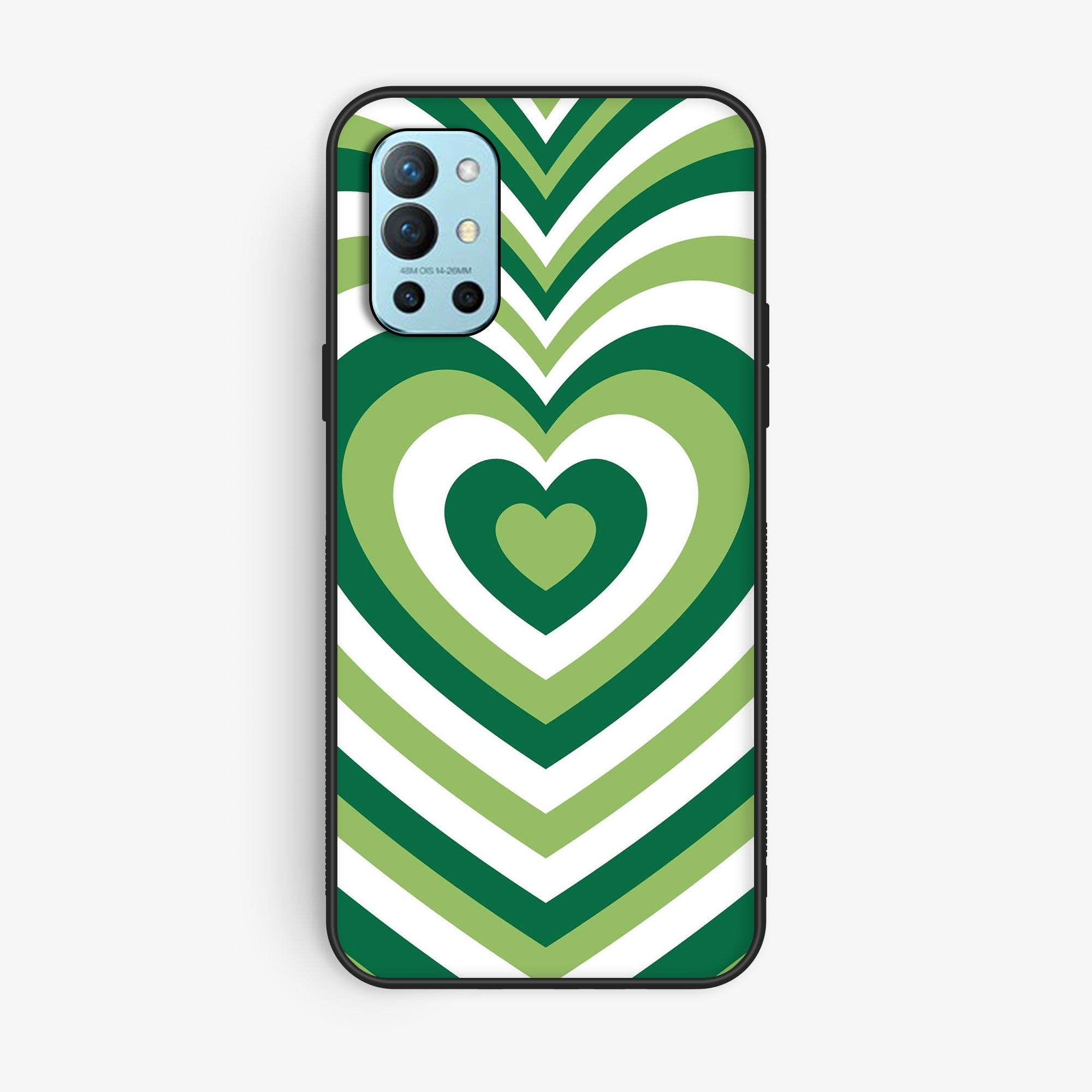 OnePlus 9R - Wallpaper 121 - Premium Printed Glossy Phone Case