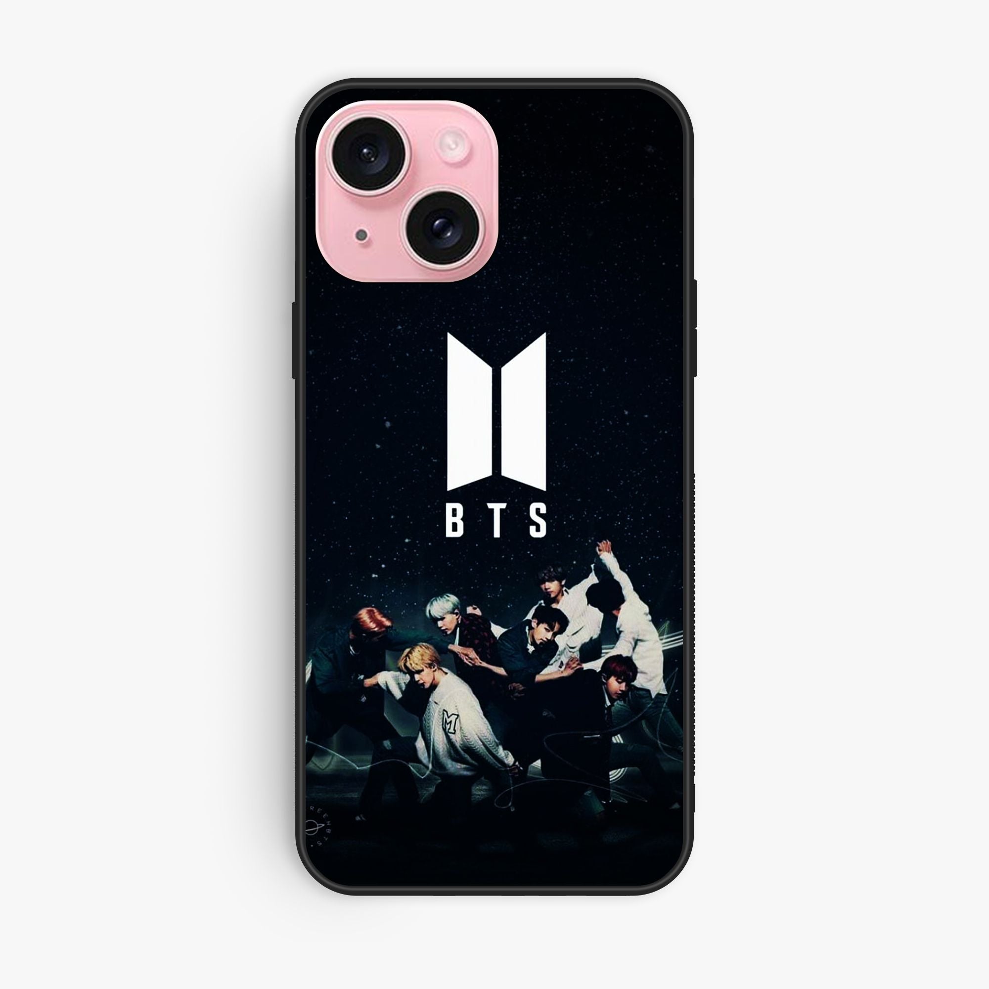iPhone 14 Plus - Wallpaper 097 - Premium Printed Glossy Phone Case