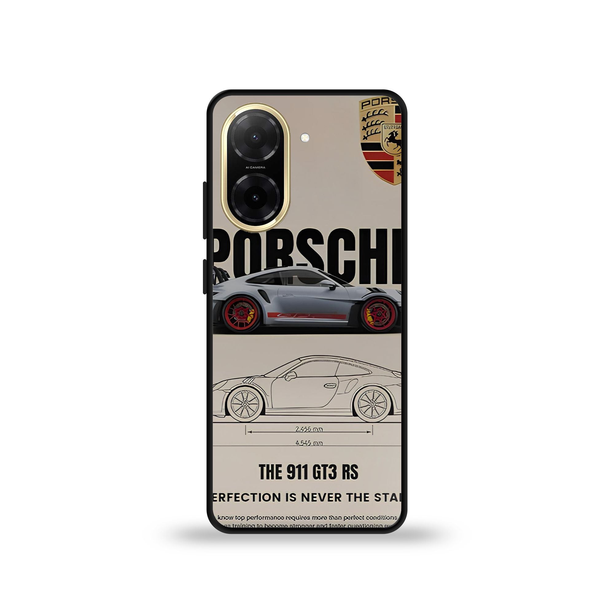 Redmi A5 - Wallpaper 019 - Premium Printed Glossy Phone Case