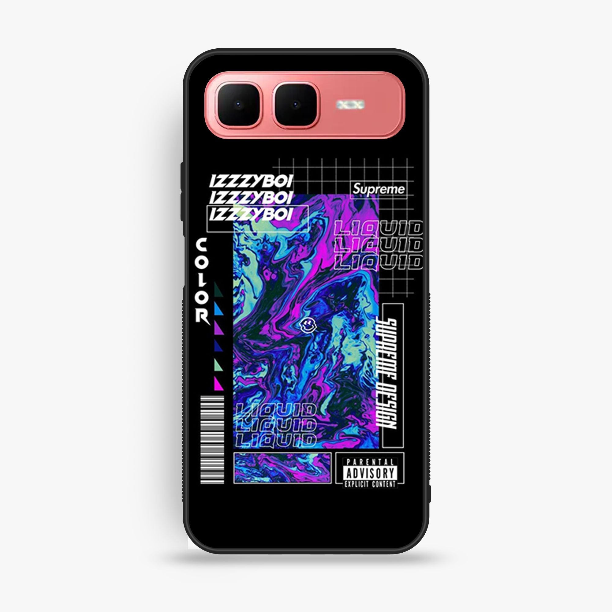 Infinix Smart 10 Plus - Wallpaper 113 - Premium Printed Glossy Phone Case