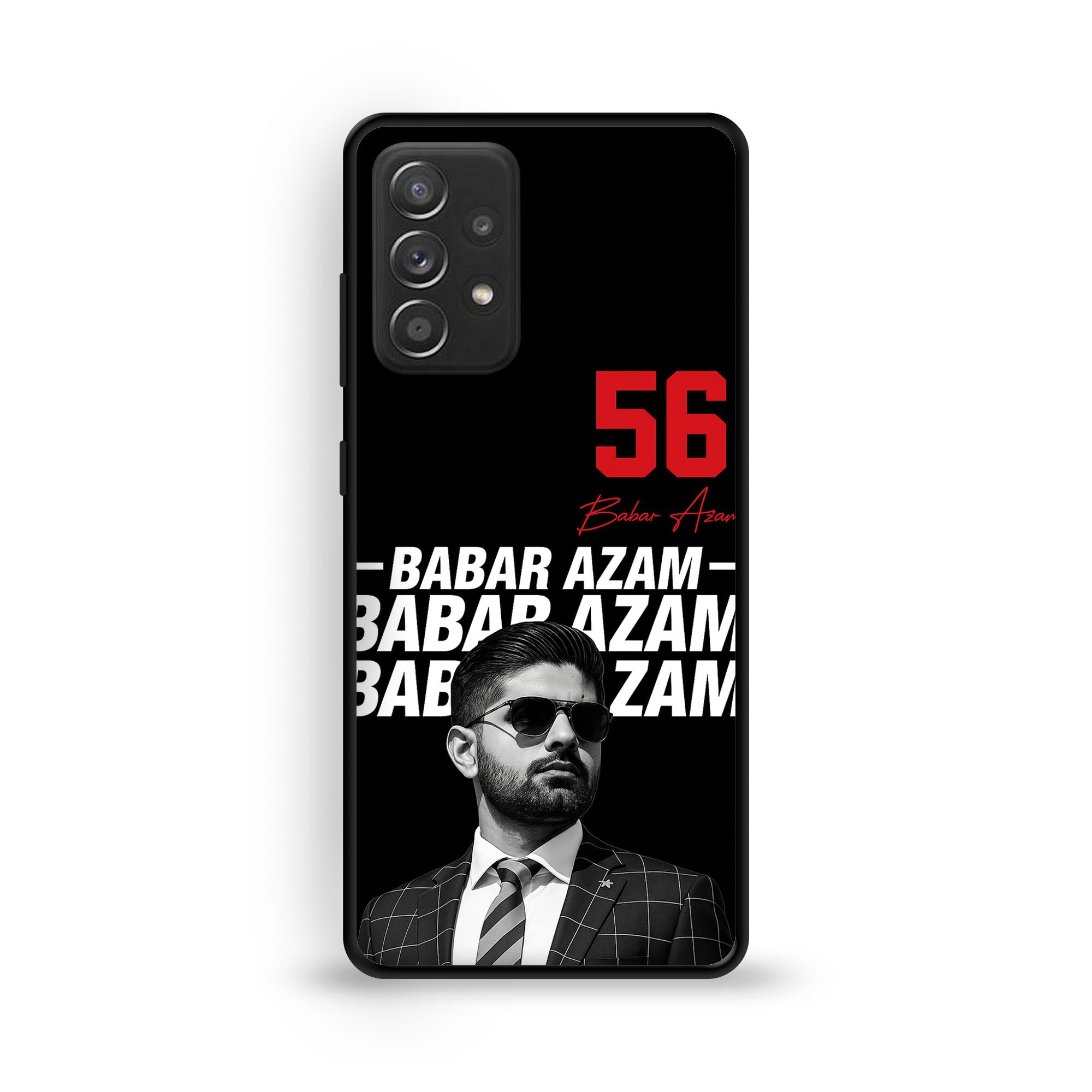 Samsung Galaxy A52 - Wallpaper 150 - Premium Printed Glossy Phone Case