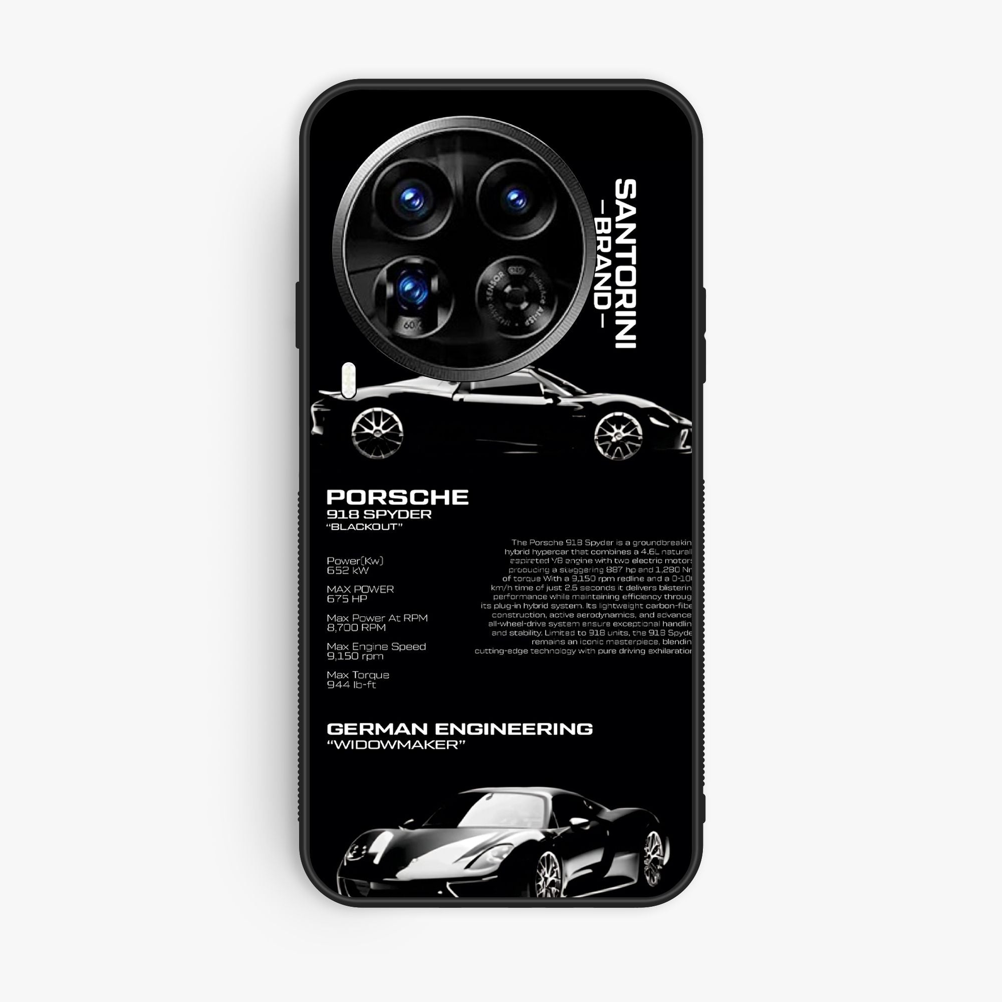 Tecno Camon 30 Premier - Wallpaper 023 - Premium Printed Glossy Phone Case