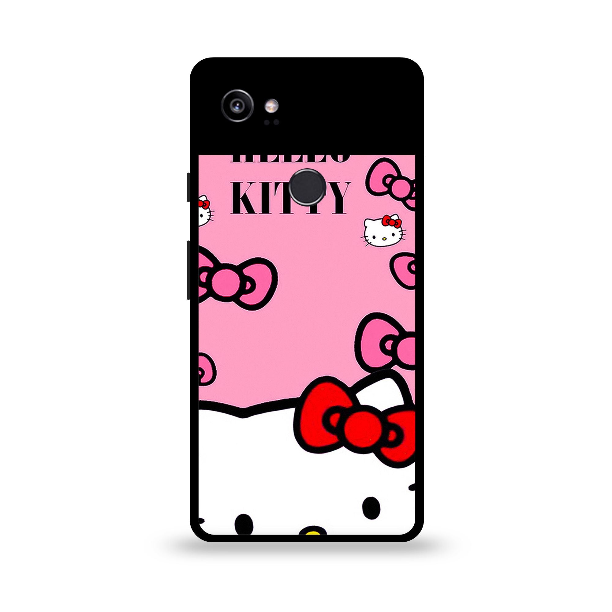 Google Pixel 2XL - Wallpaper 21 - Premium Printed Glossy Phone Case