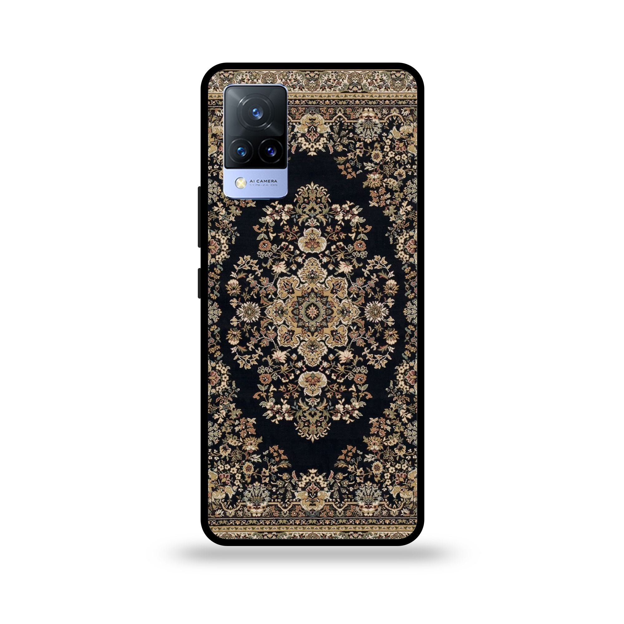 Vivo V21 - Wallpaper 045 - Premium Printed Glossy Phone Case