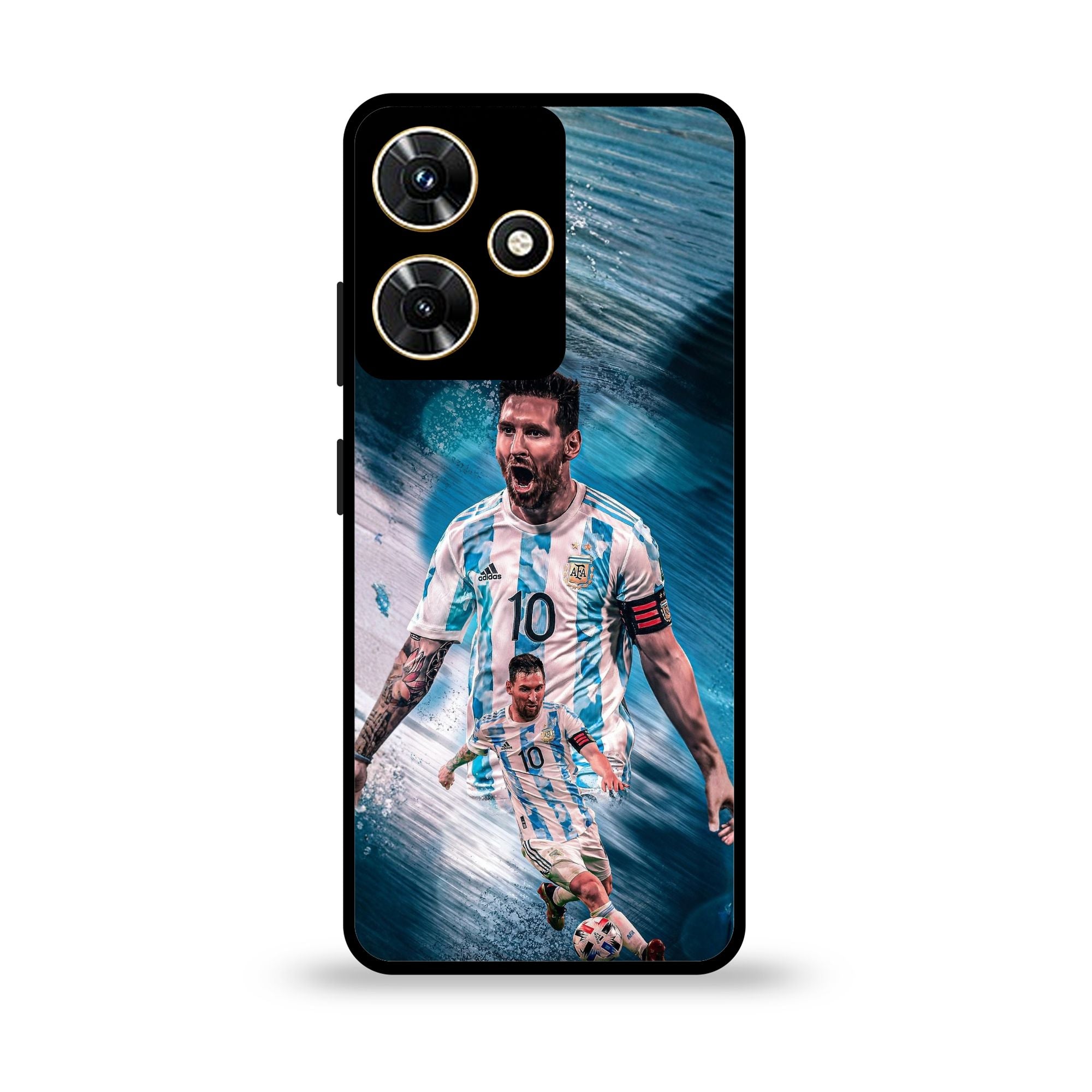Infinix Hot 30i - Wallpaper 03 - Premium Printed Glossy Phone Case