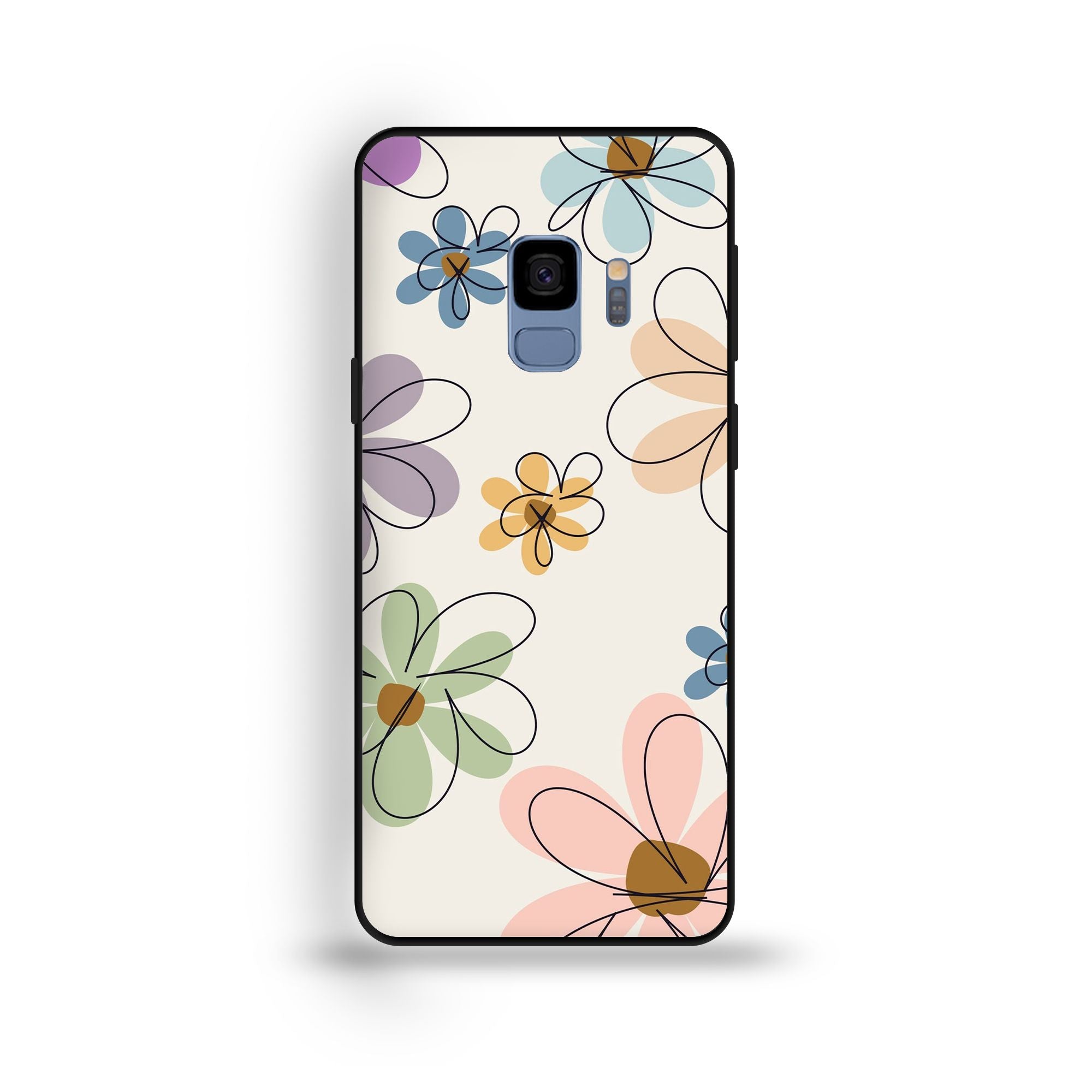 Samsung Galaxy S9 - Wallpaper 090 - Premium Printed Glossy Phone Case