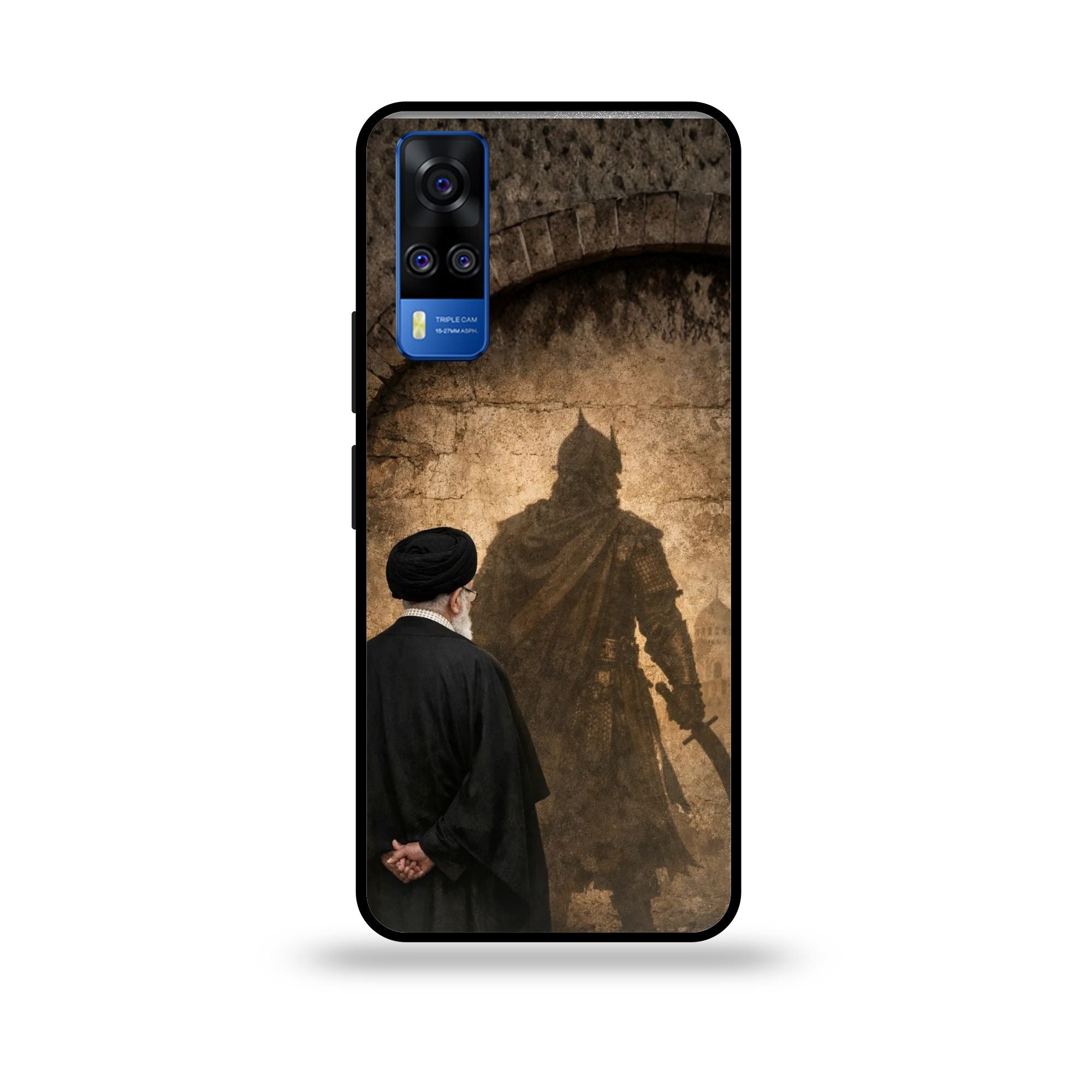 Vivo Y51S - Wallpaper 04 - Premium Printed Glossy Phone Case