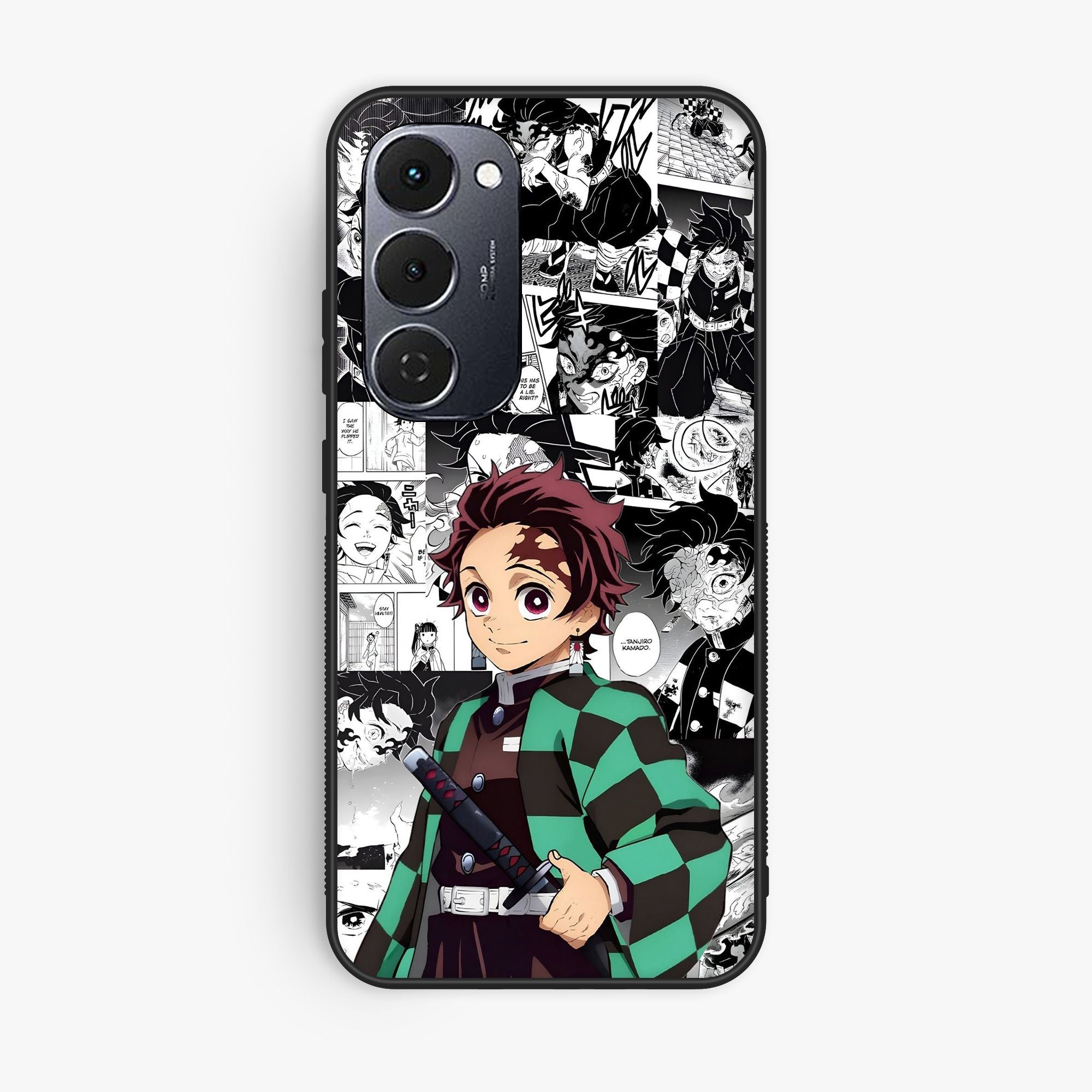 Tecno Spark 40 Pro Plus - Wallpaper 076 - Premium Printed Glossy Phone Case