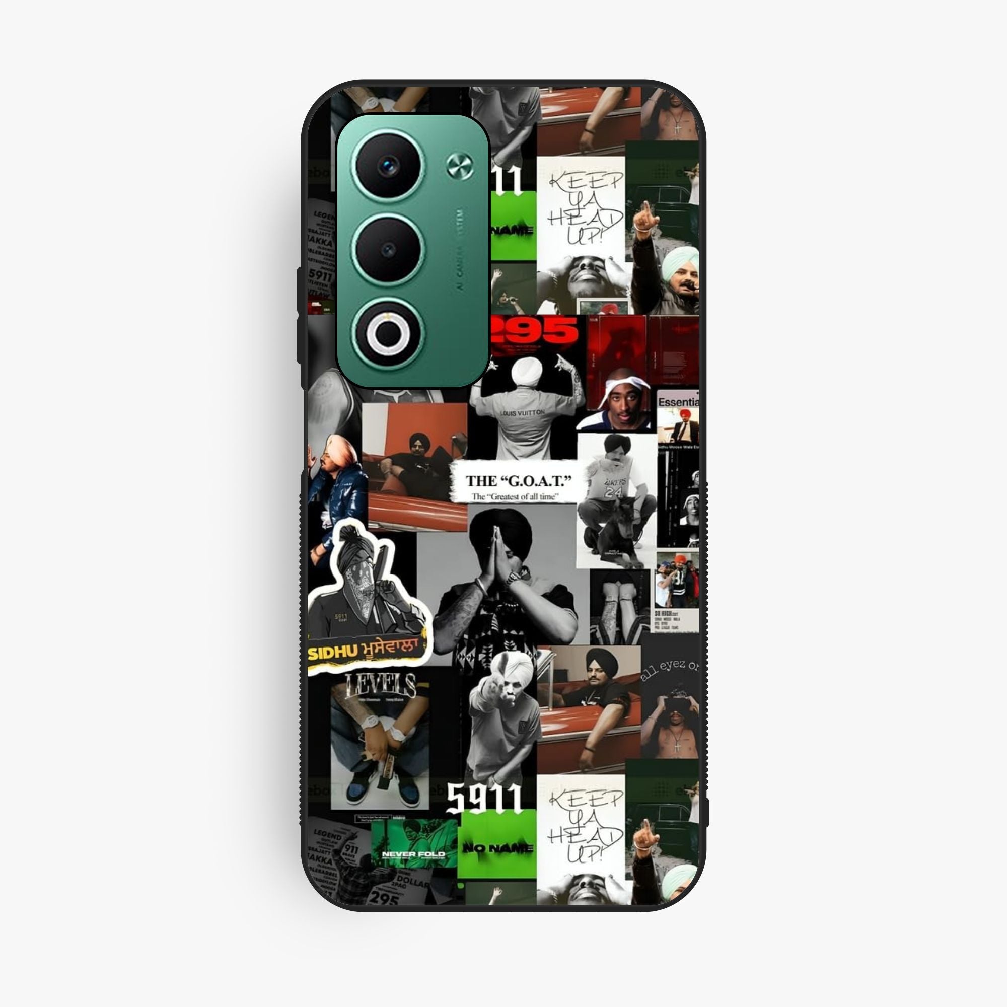 Oppo A5 5g - Wallpaper 12 - Premium Printed Glossy Phone Case