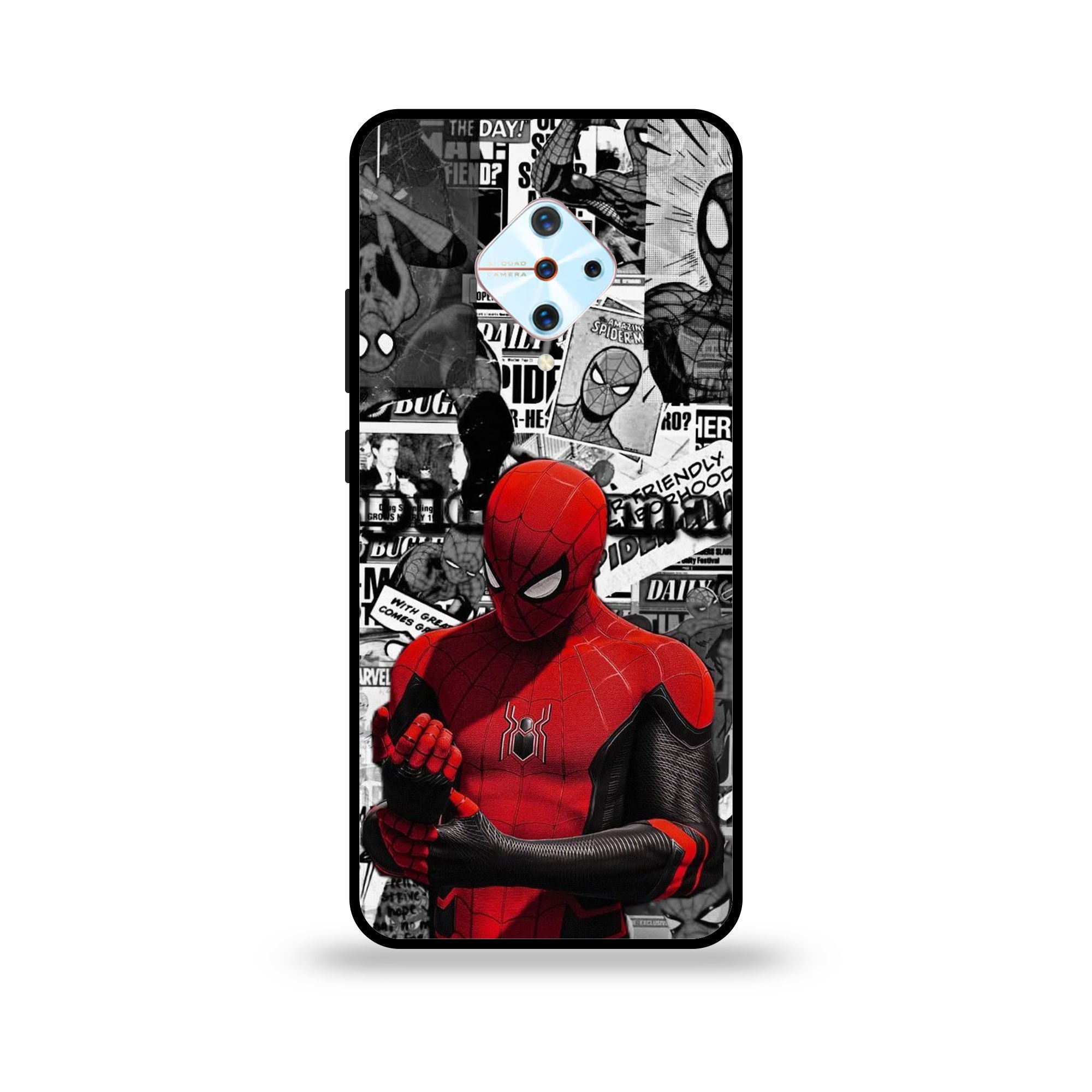 Vivo S1 Pro - Wallpaper 23 - Premium Printed Glossy Phone Case