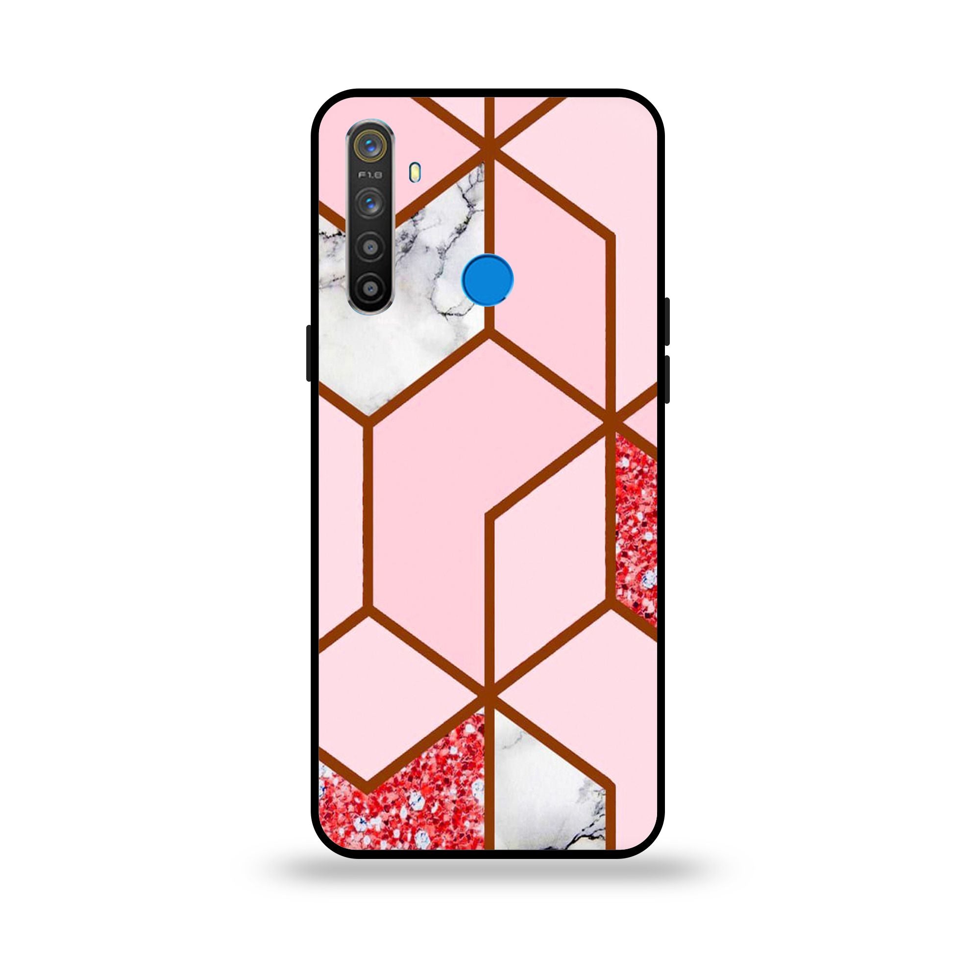 Realme 5 - Wallpaper 006 - Premium Printed Glossy Phone Case