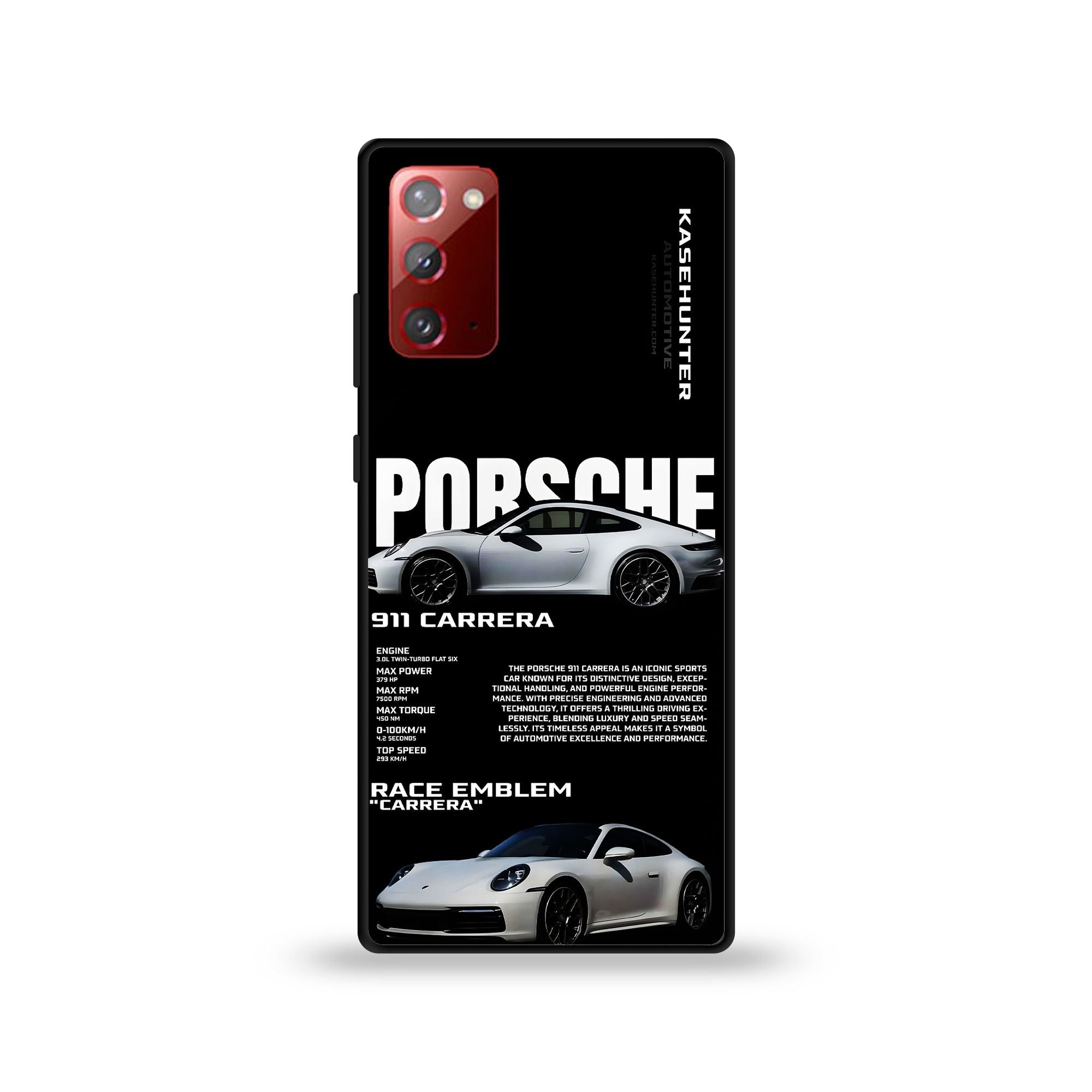 Samsung Galaxy Note 20 - Wallpaper 159 - Premium Printed Glossy Phone Case